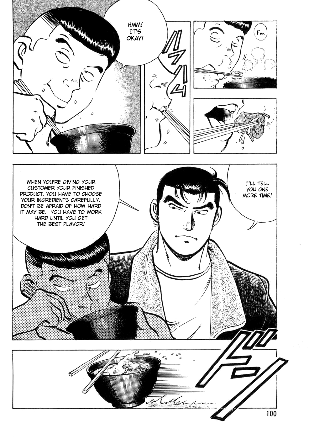 Read Shoku King Manga Online