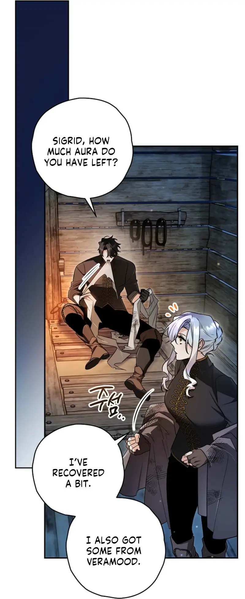 Read Sigrid Manga Online