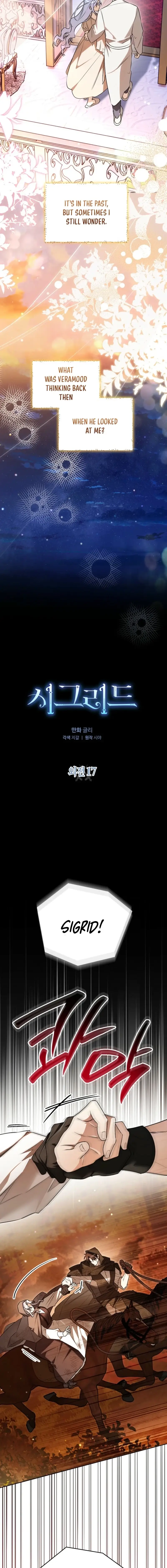 Read Sigrid Manga Online