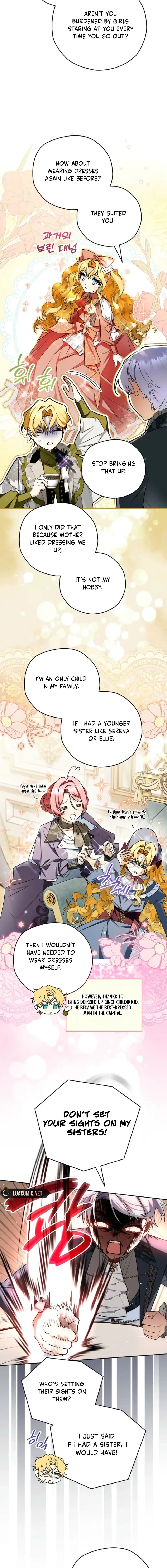 Read Sigrid Manga Online