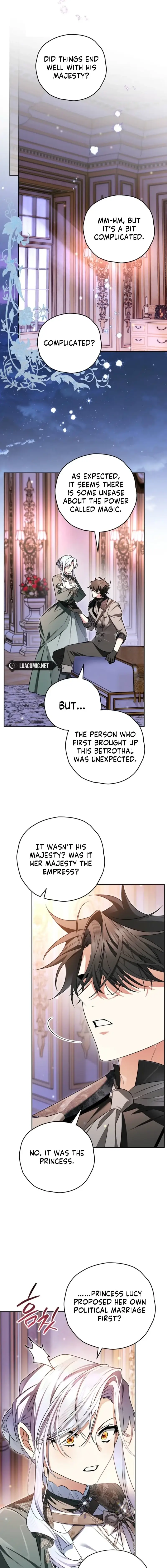 Read Sigrid Manga Online