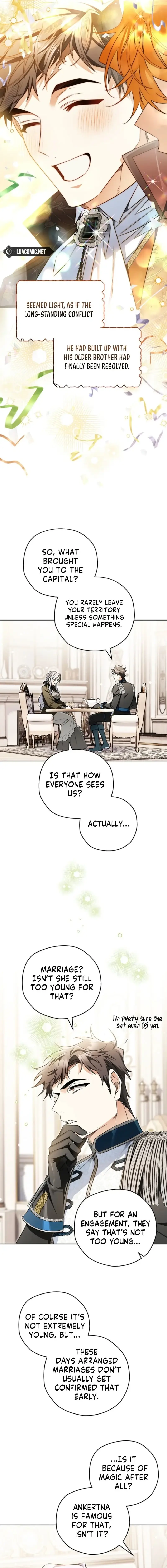 Read Sigrid Manga Online