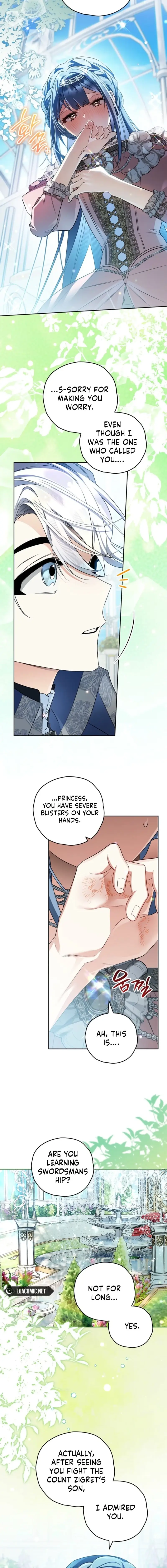 Read Sigrid Manga Online