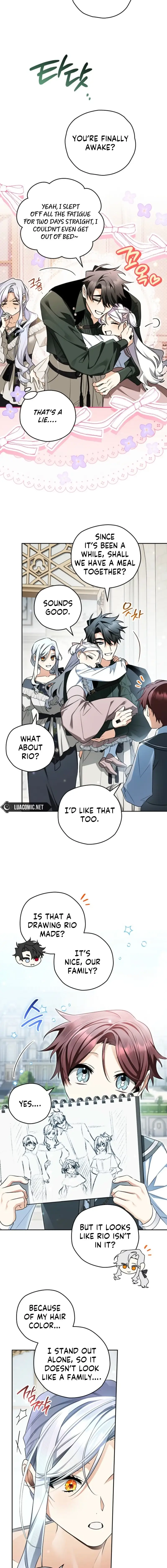 Read Sigrid Manga Online