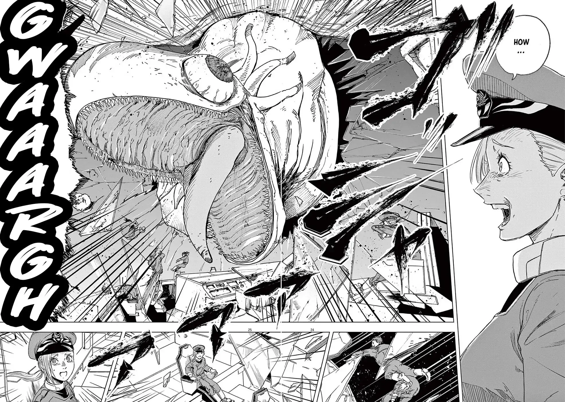 Read Snowball Earth Manga Online