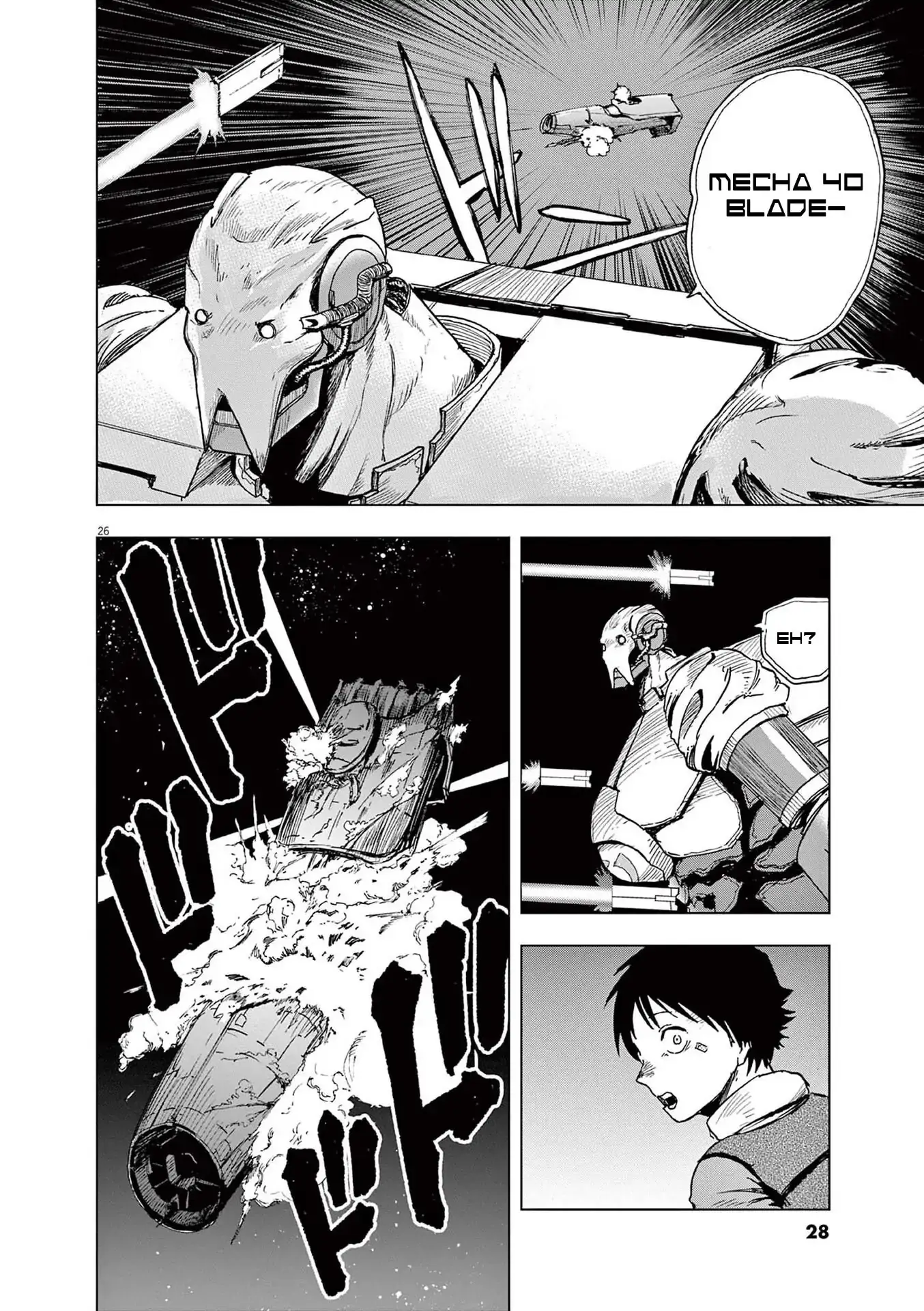 Read Snowball Earth Manga Online