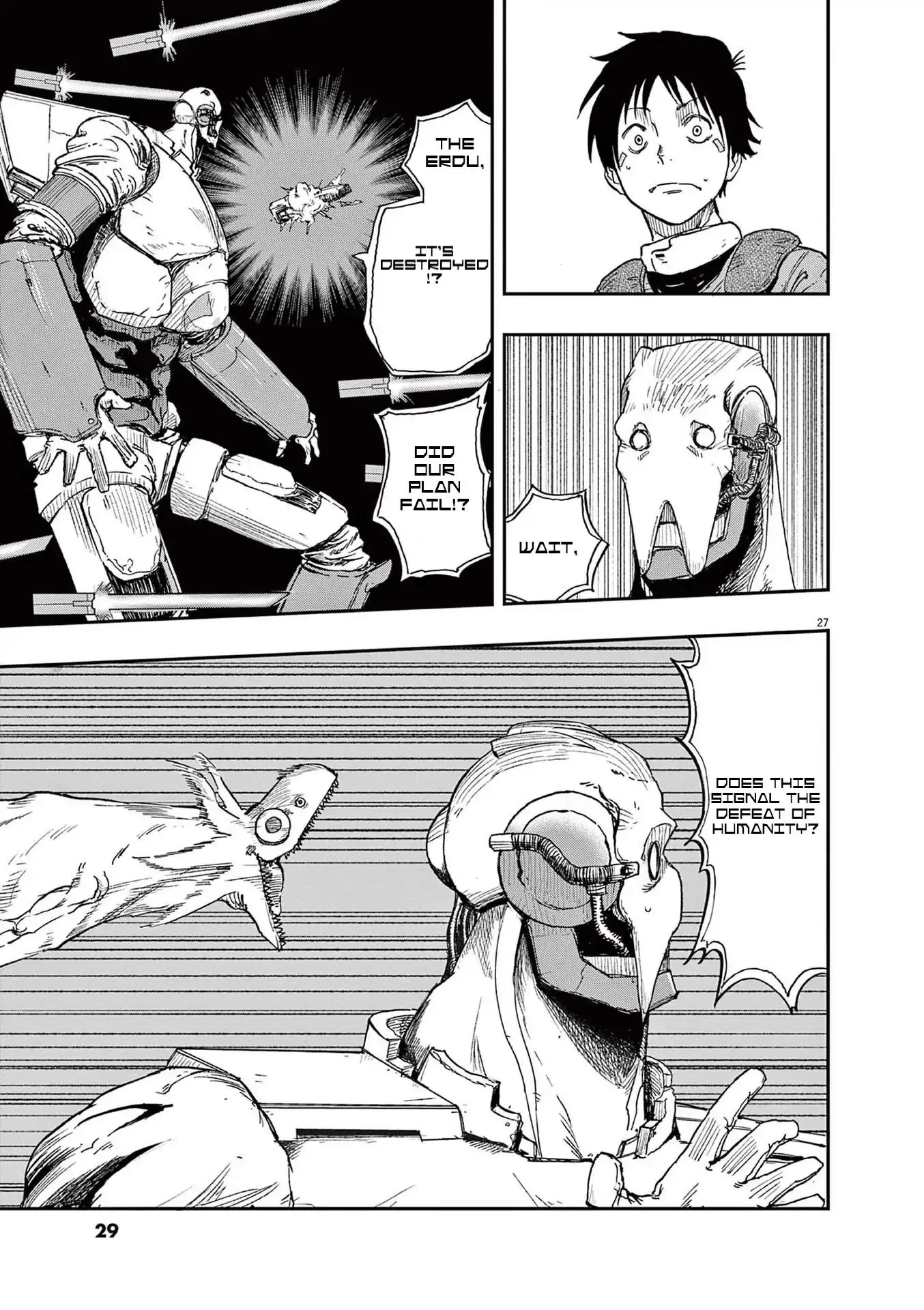 Read Snowball Earth Manga Online