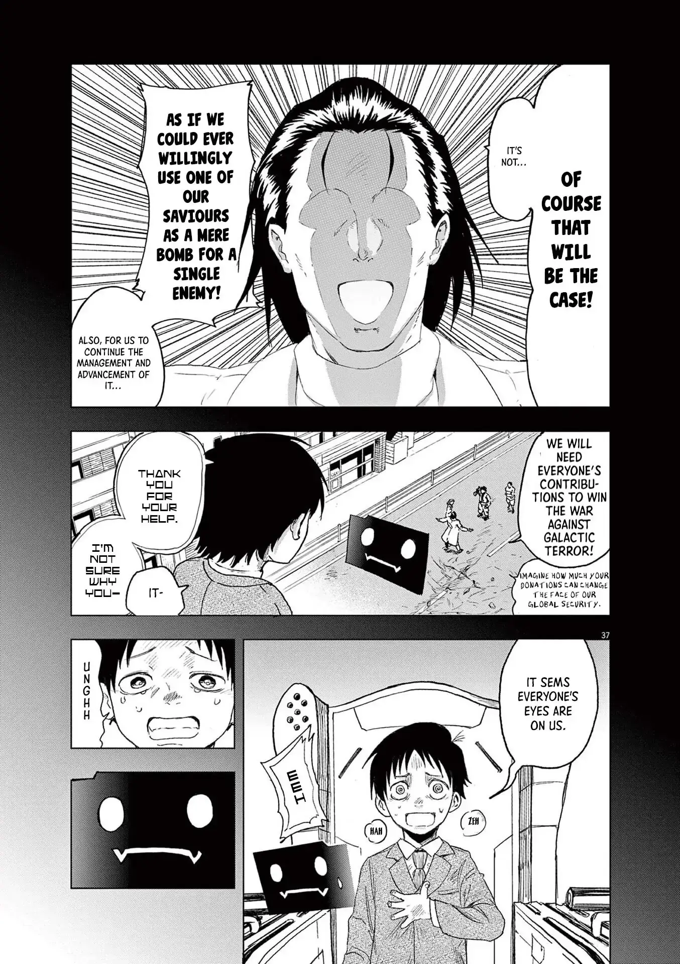 Read Snowball Earth Manga Online