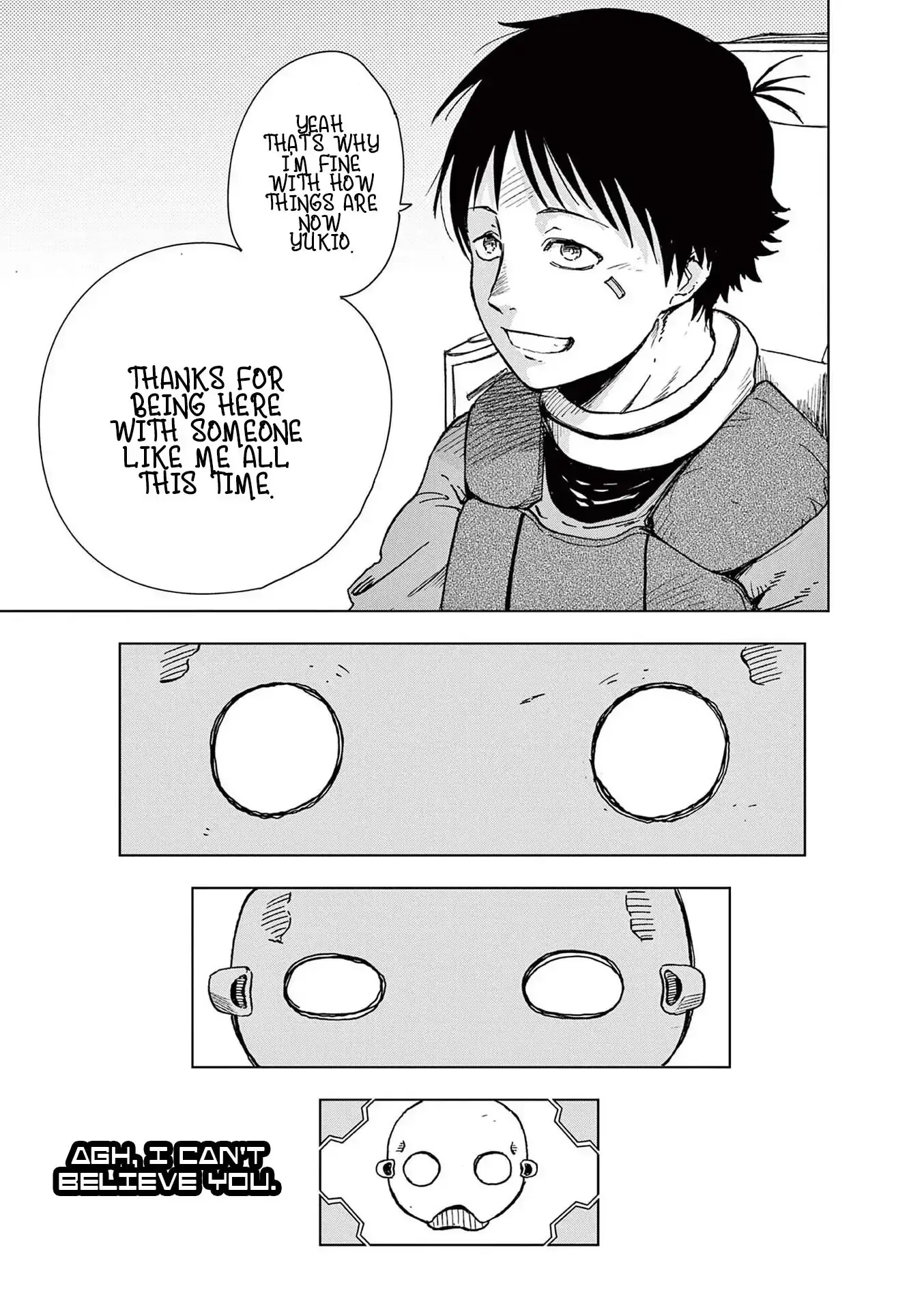 Read Snowball Earth Manga Online
