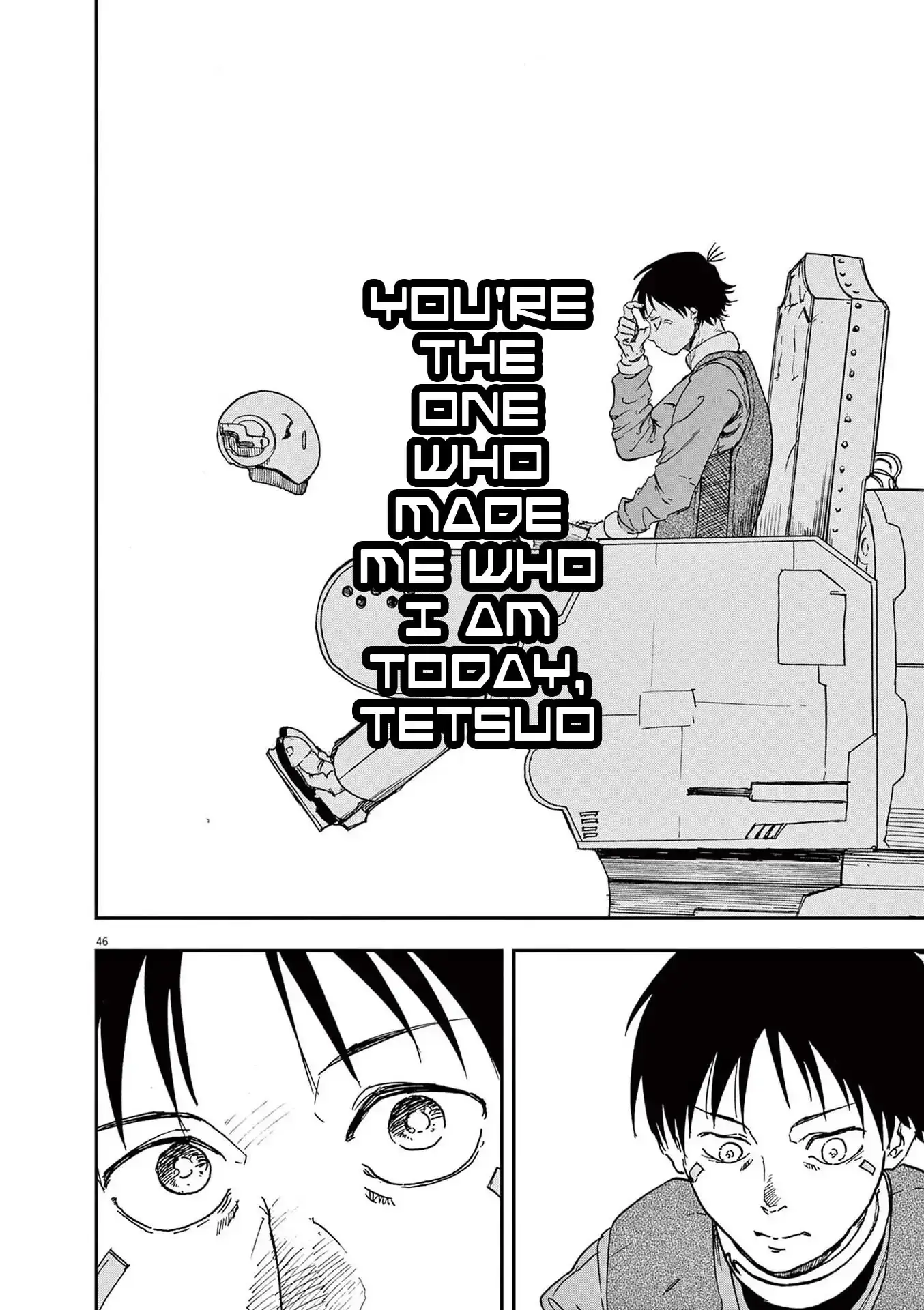Read Snowball Earth Manga Online