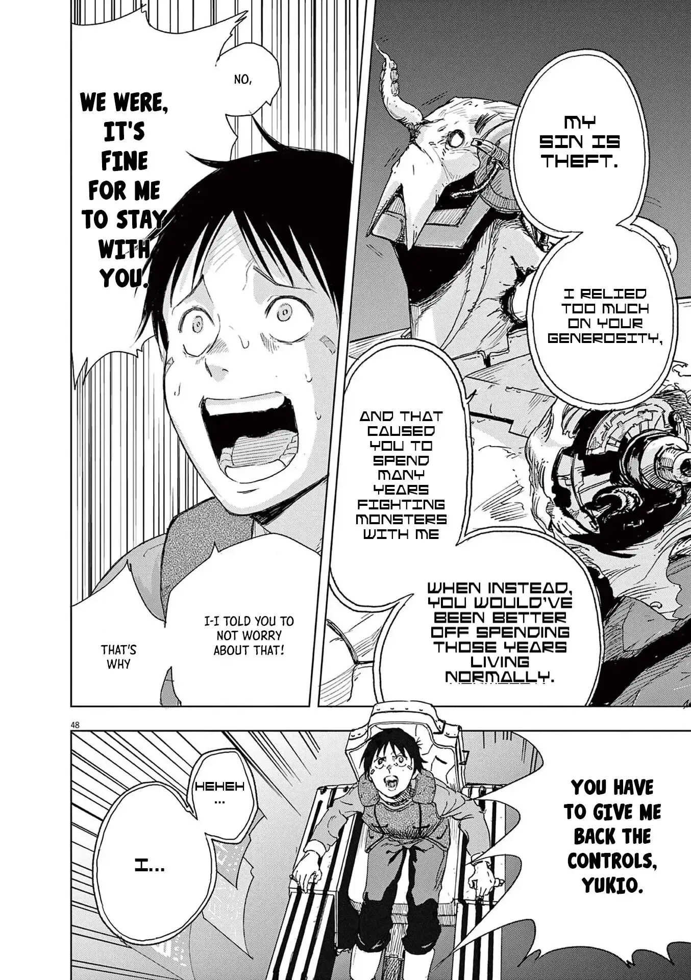 Read Snowball Earth Manga Online