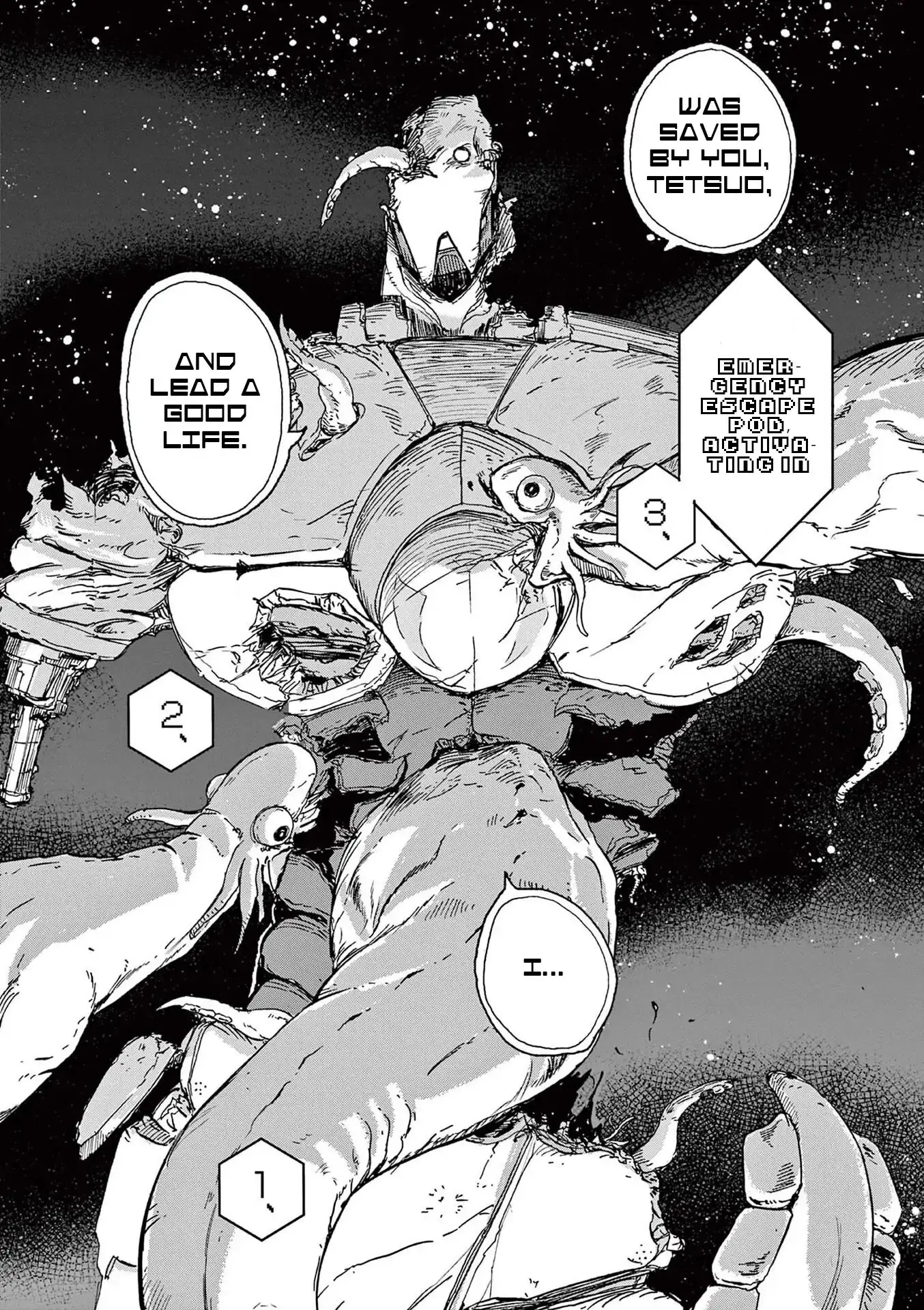 Read Snowball Earth Manga Online