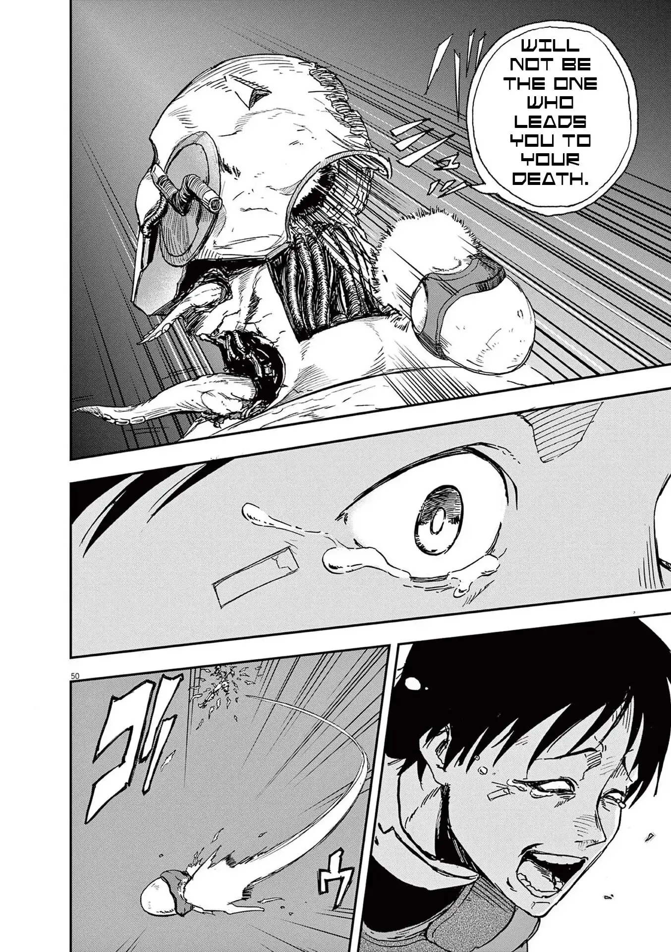 Read Snowball Earth Manga Online