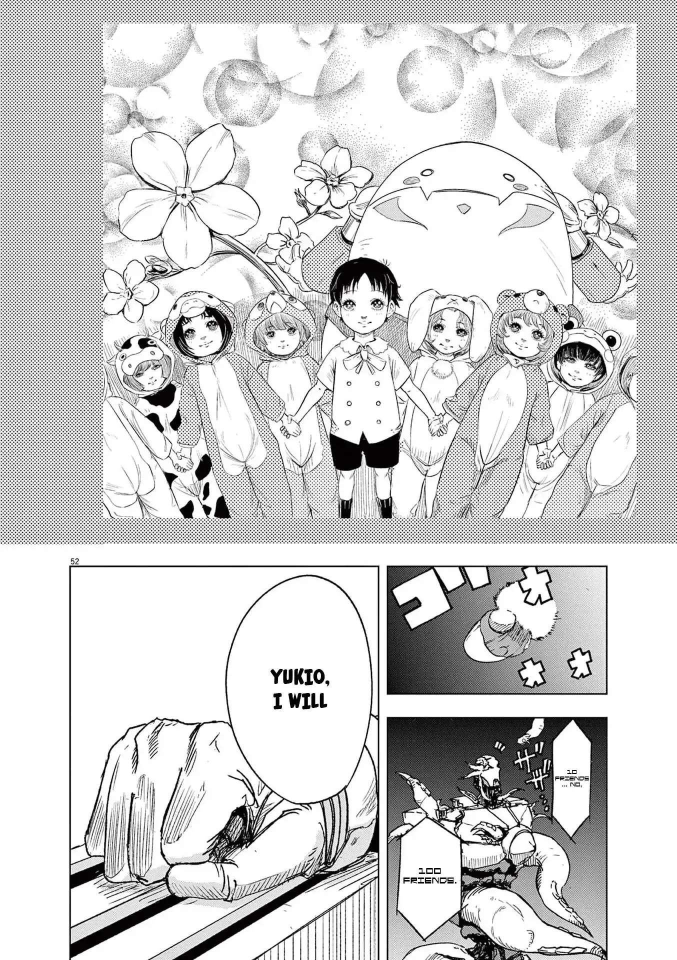 Read Snowball Earth Manga Online