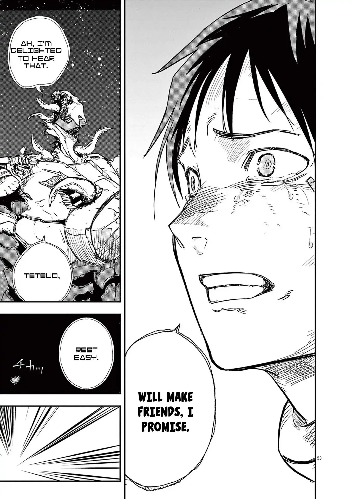 Read Snowball Earth Manga Online