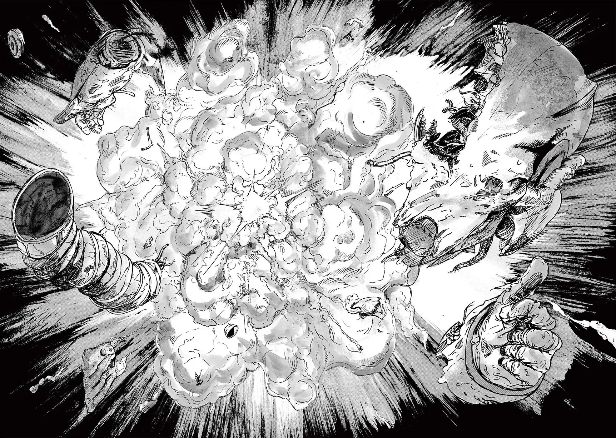Read Snowball Earth Manga Online