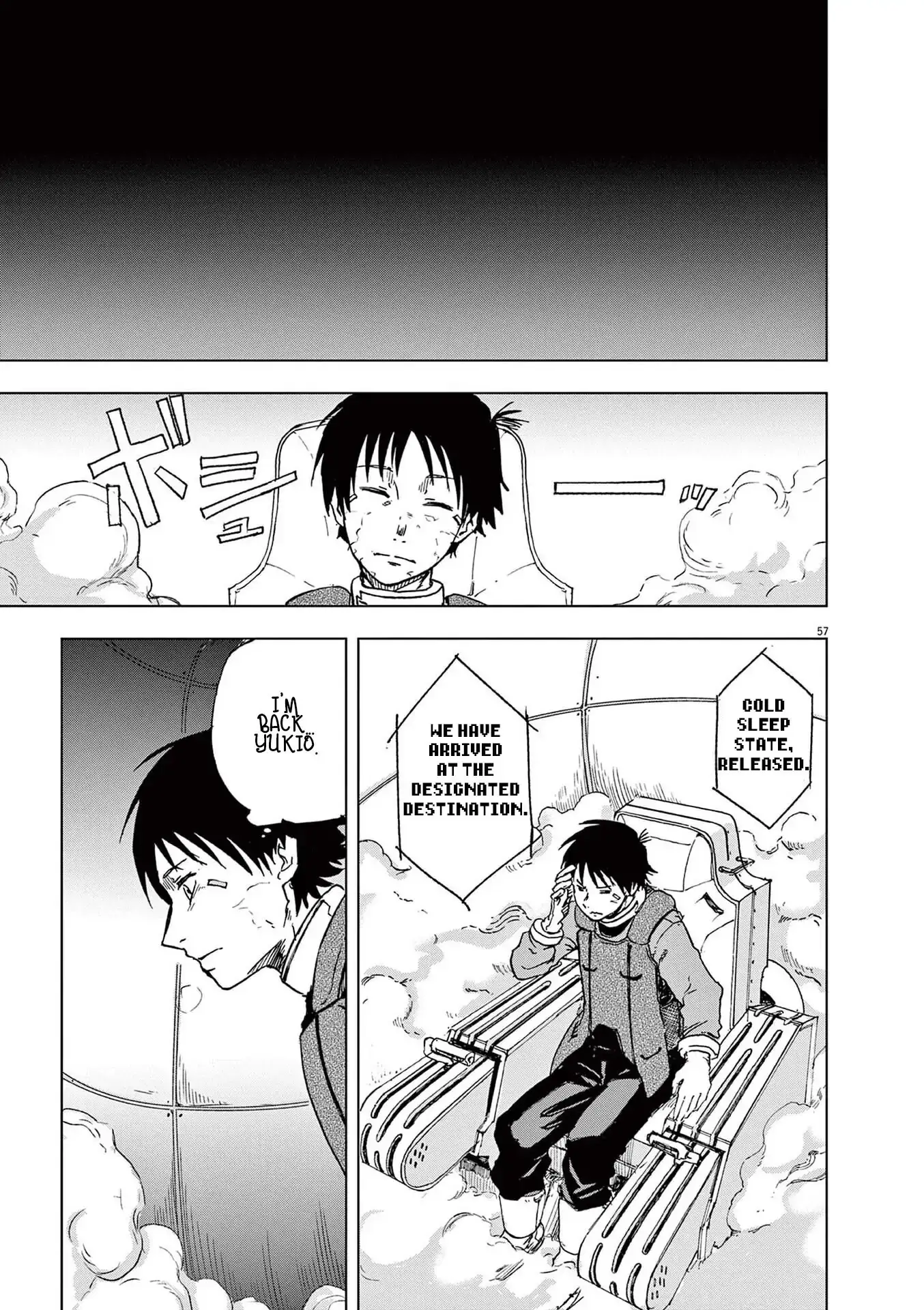 Read Snowball Earth Manga Online