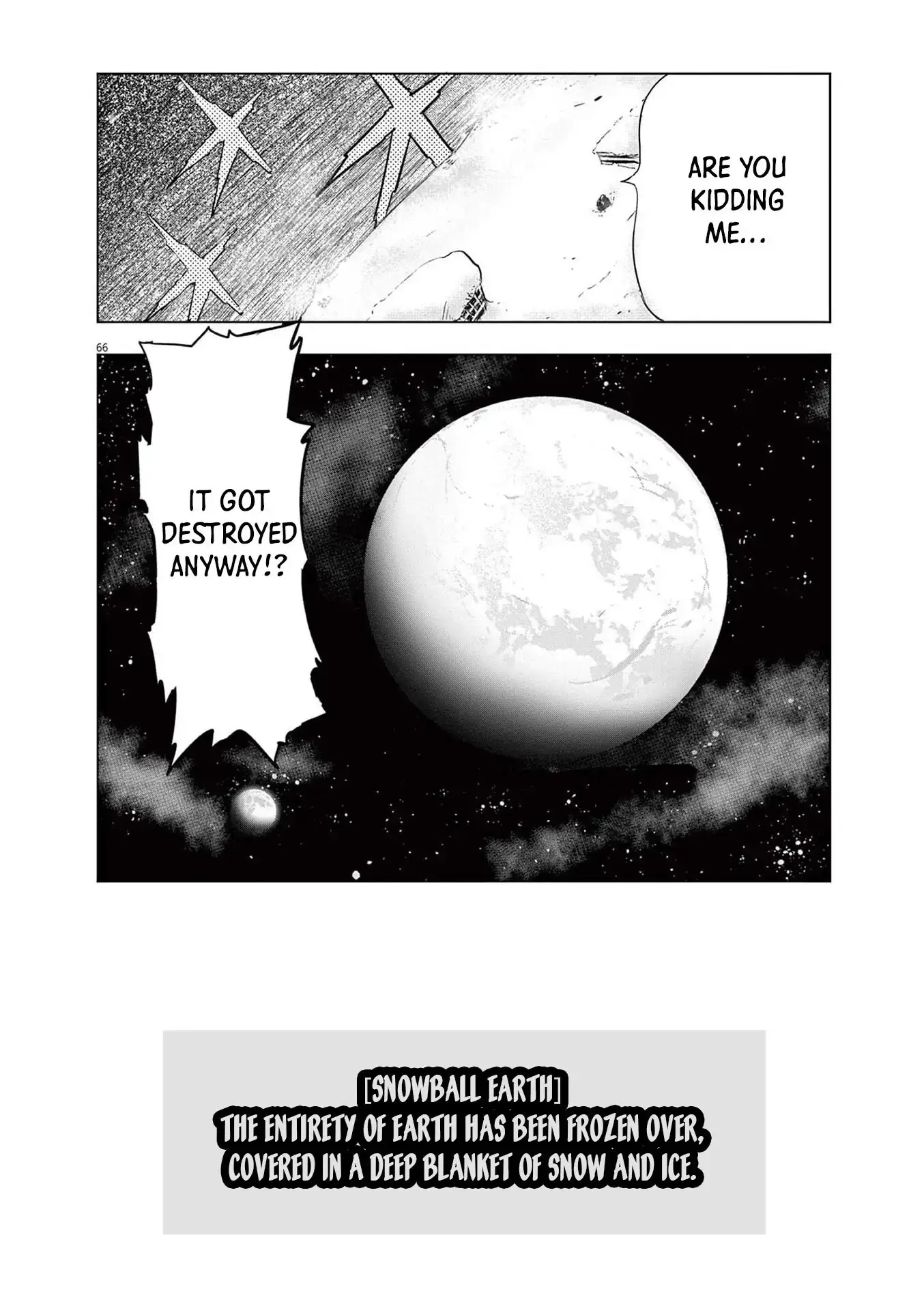 Read Snowball Earth Manga Online