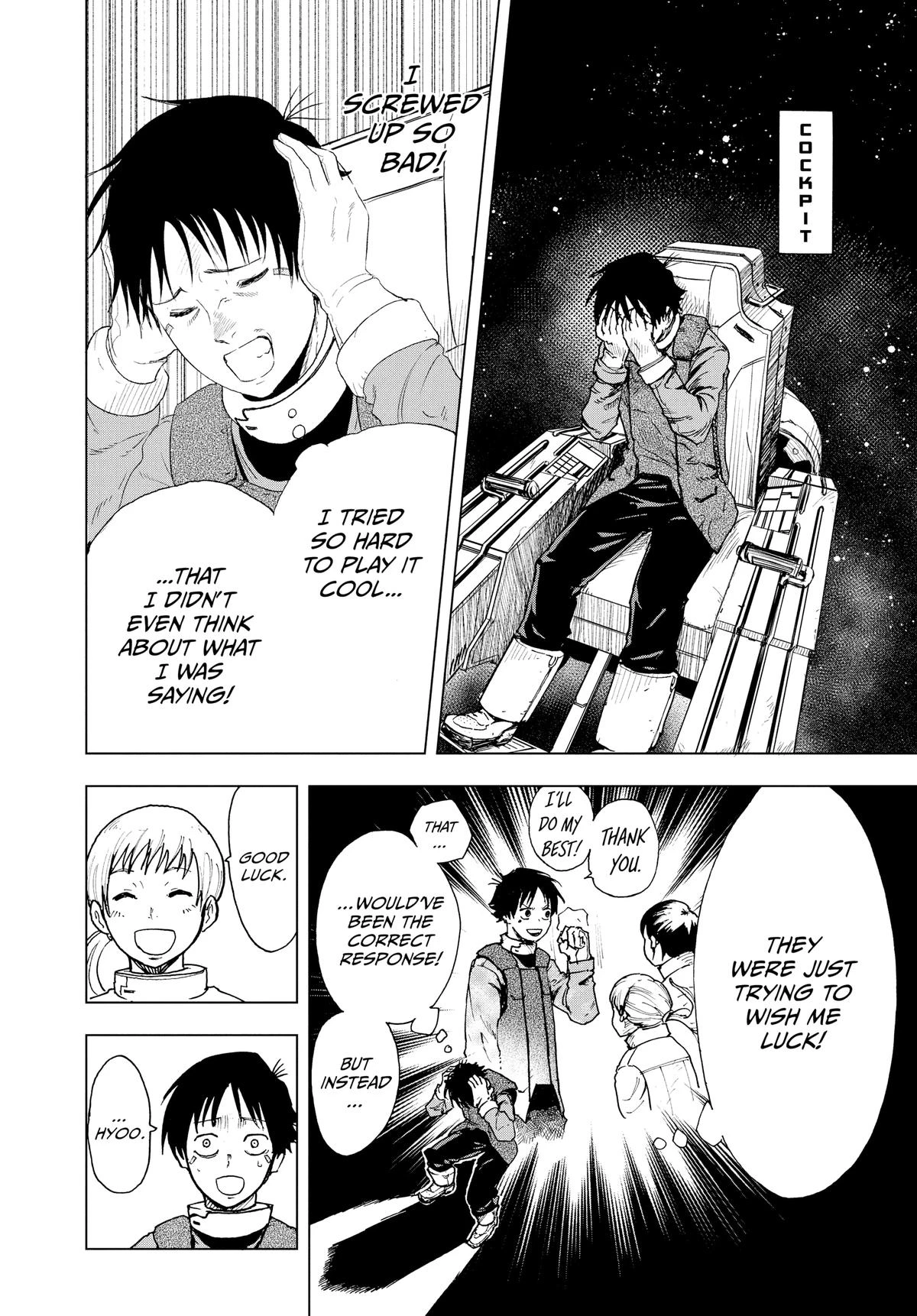 Read Snowball Earth Manga Online