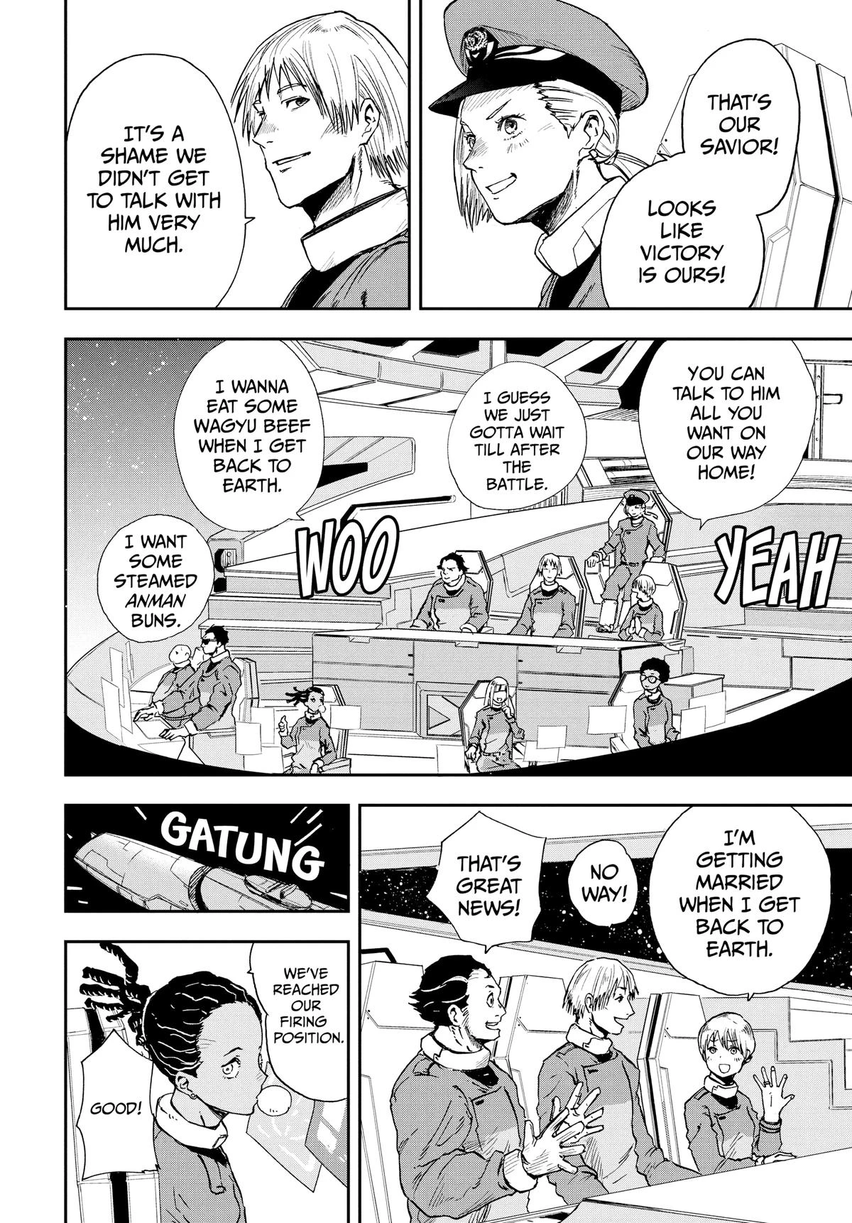 Read Snowball Earth Manga Online