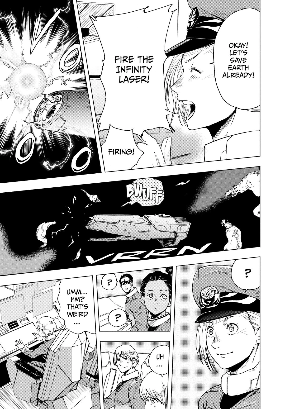 Read Snowball Earth Manga Online