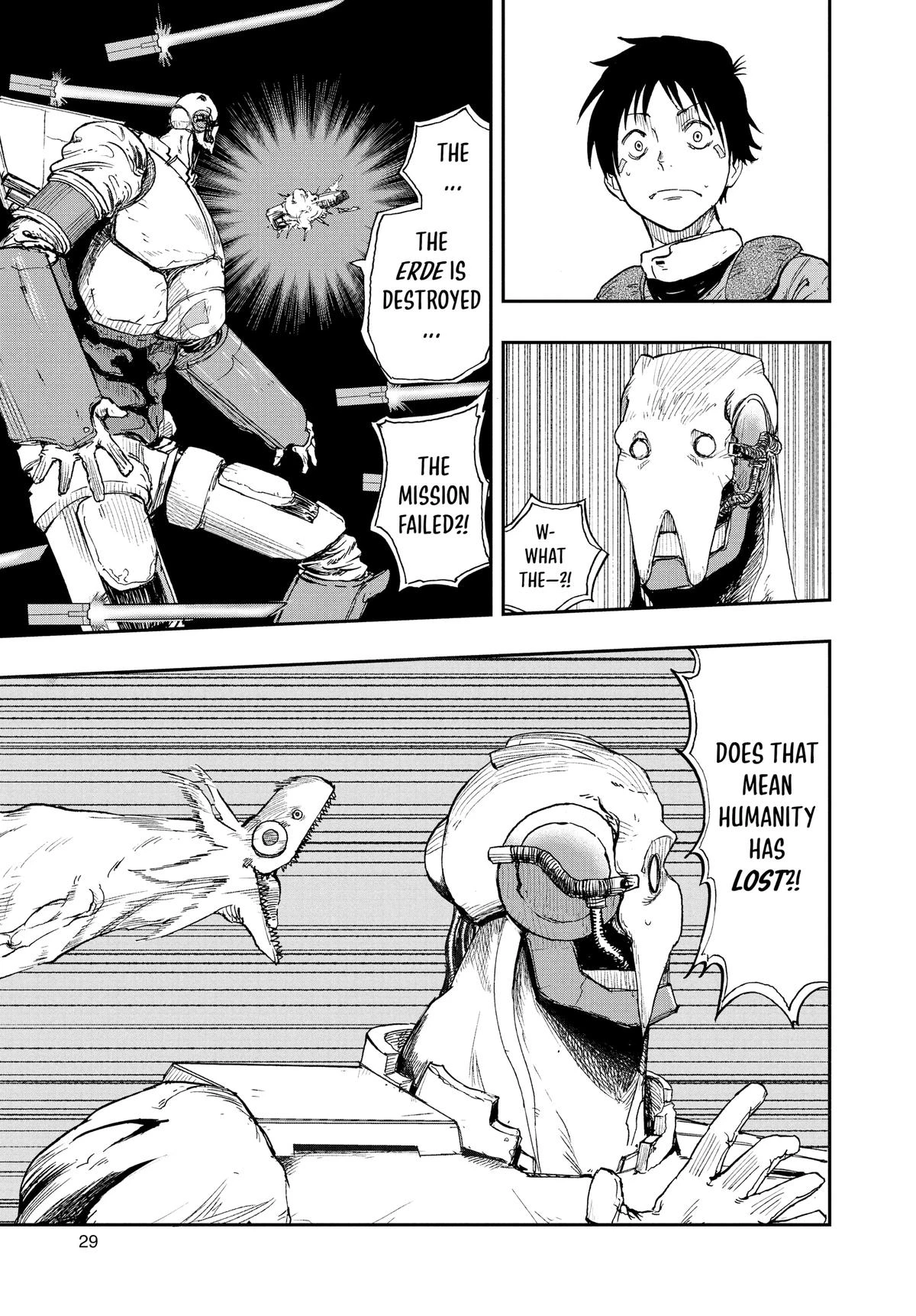 Read Snowball Earth Manga Online