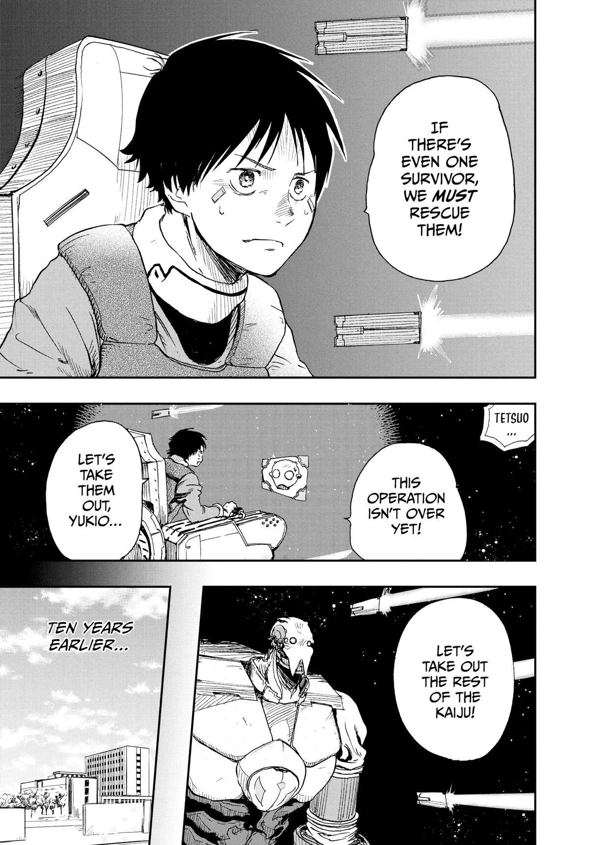 Read Snowball Earth Manga Online