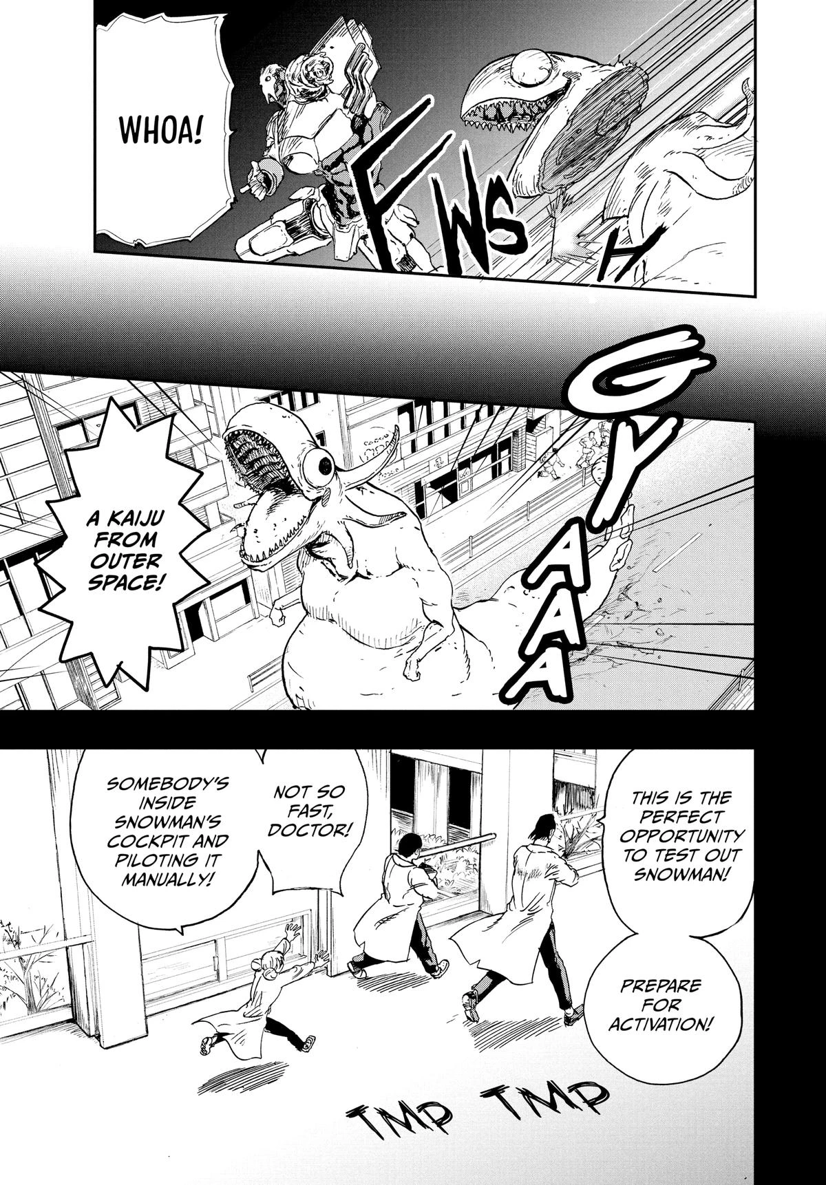 Read Snowball Earth Manga Online