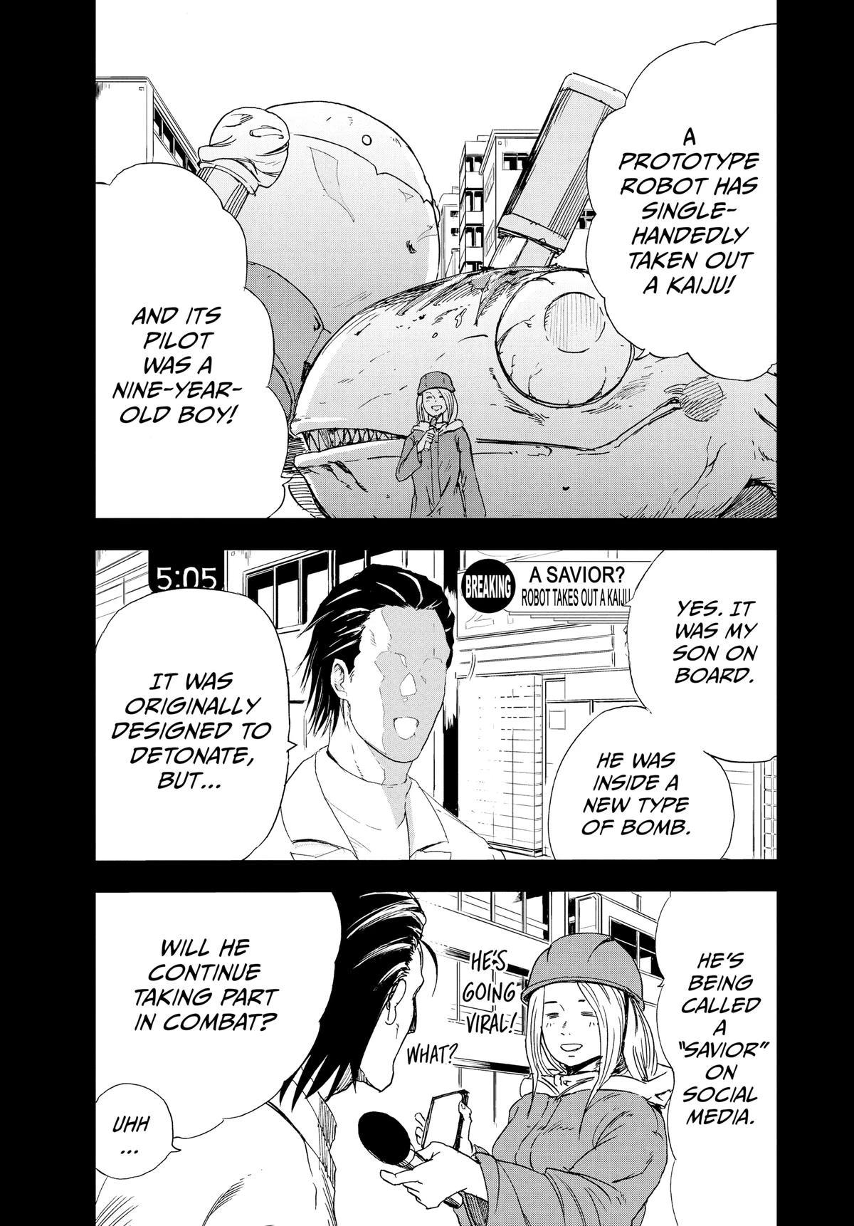 Read Snowball Earth Manga Online