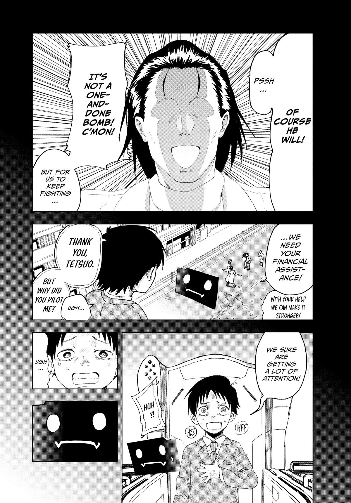 Read Snowball Earth Manga Online