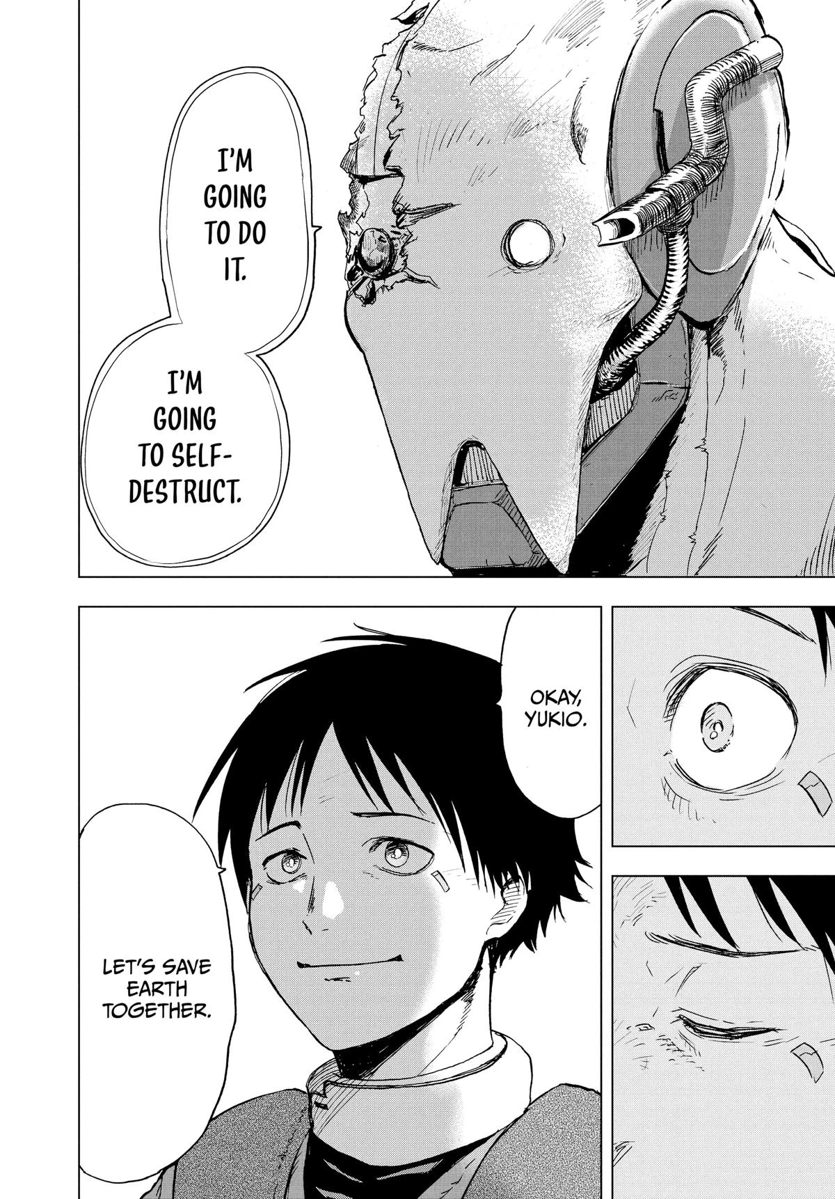 Read Snowball Earth Manga Online