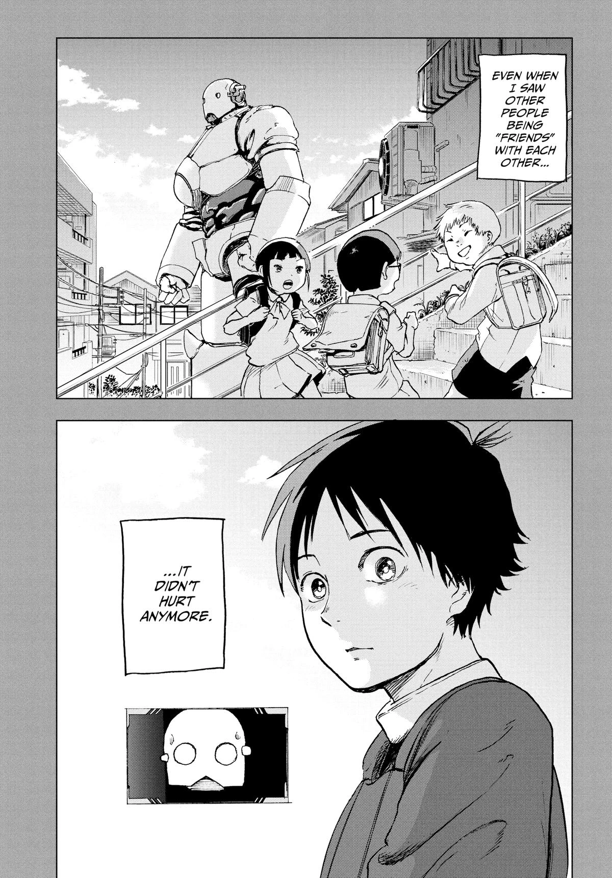 Read Snowball Earth Manga Online