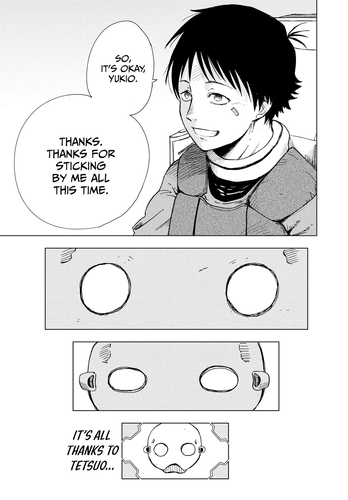 Read Snowball Earth Manga Online