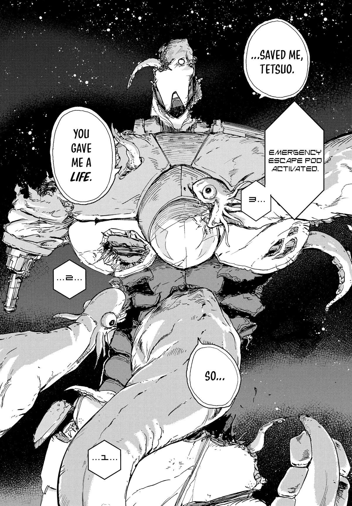 Read Snowball Earth Manga Online