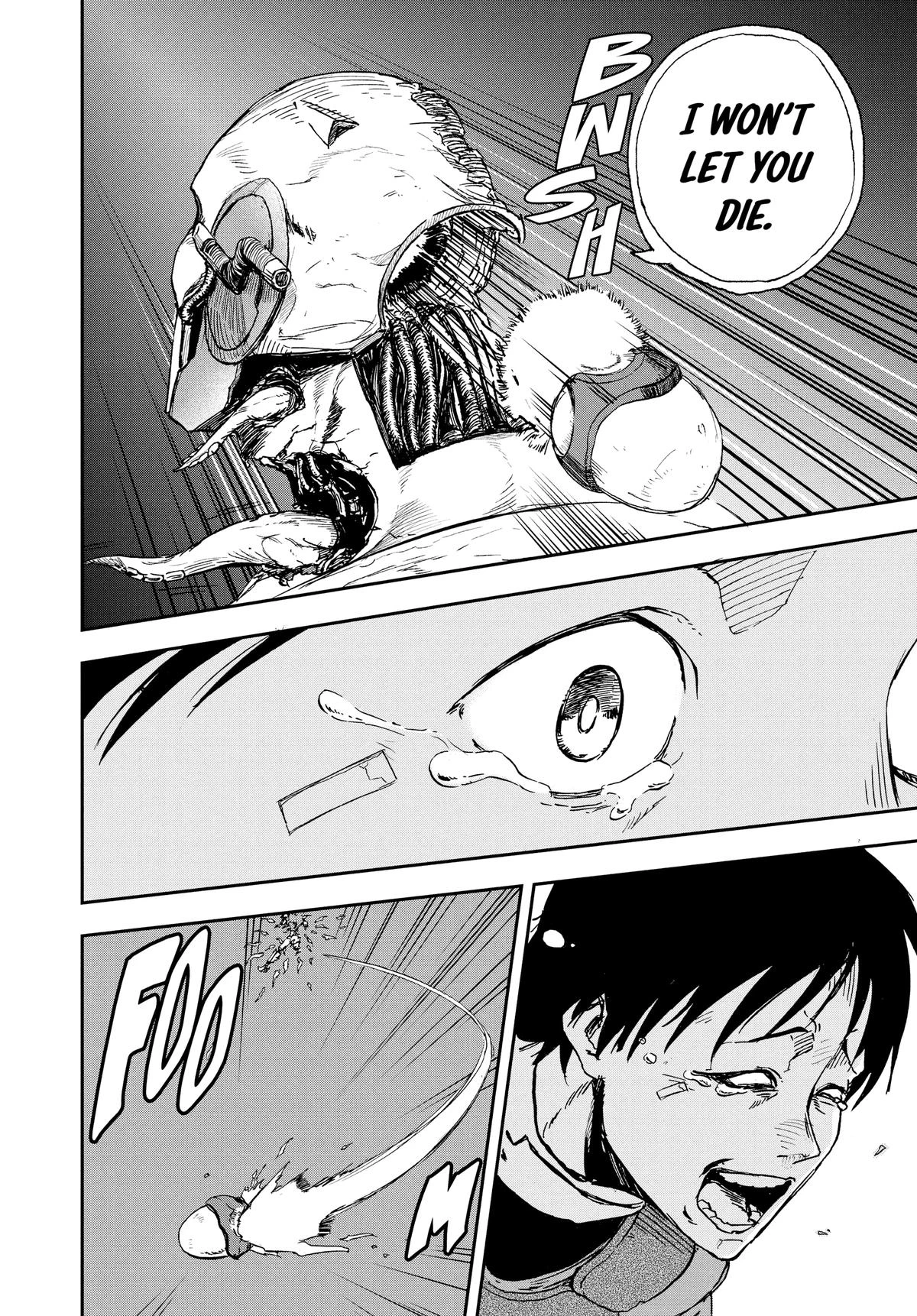 Read Snowball Earth Manga Online