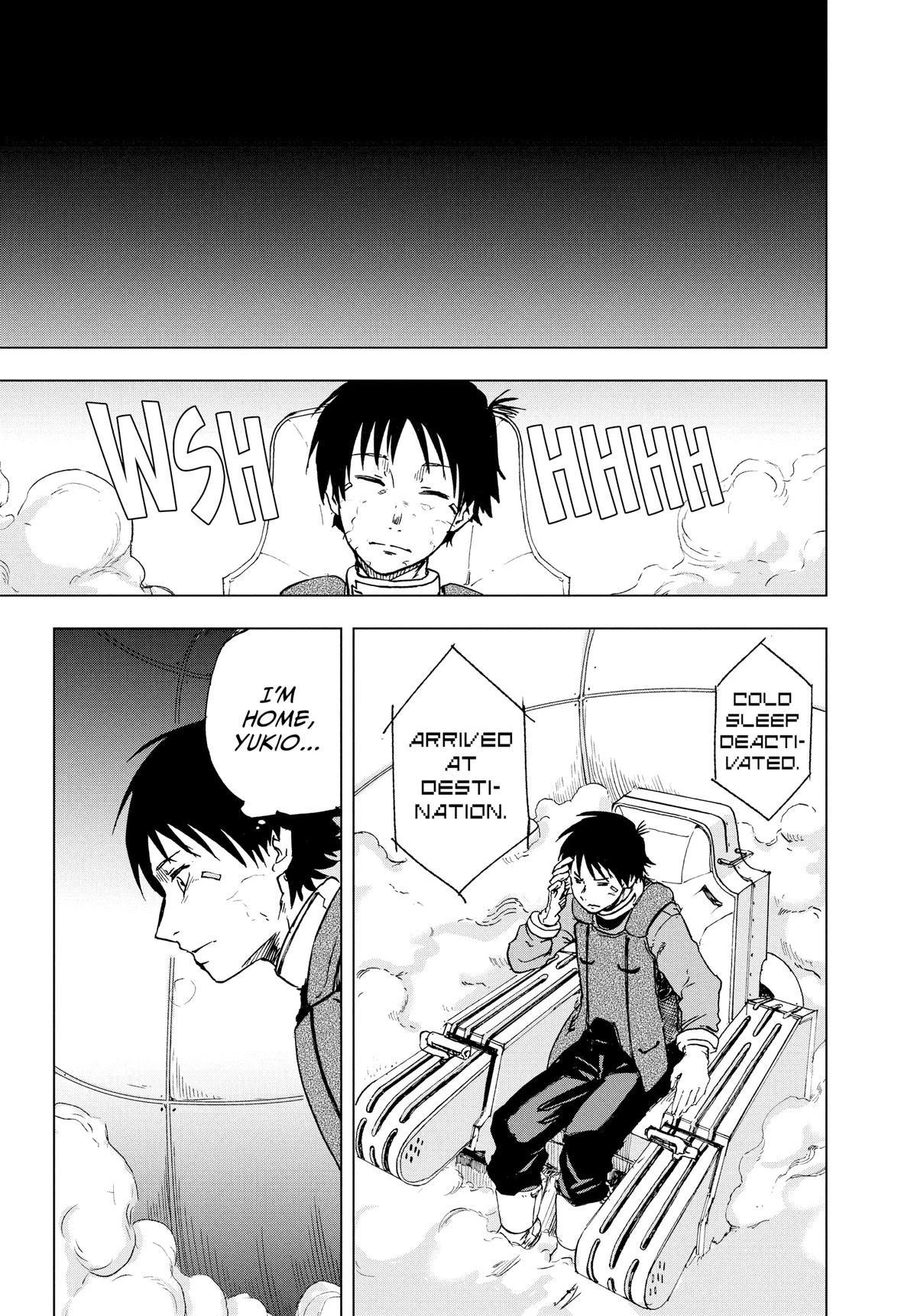 Read Snowball Earth Manga Online