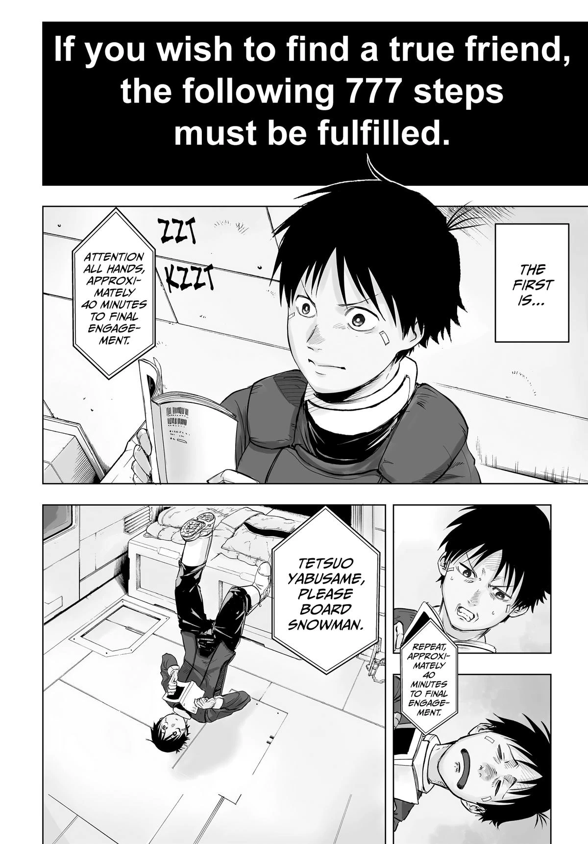 Read Snowball Earth Manga Online