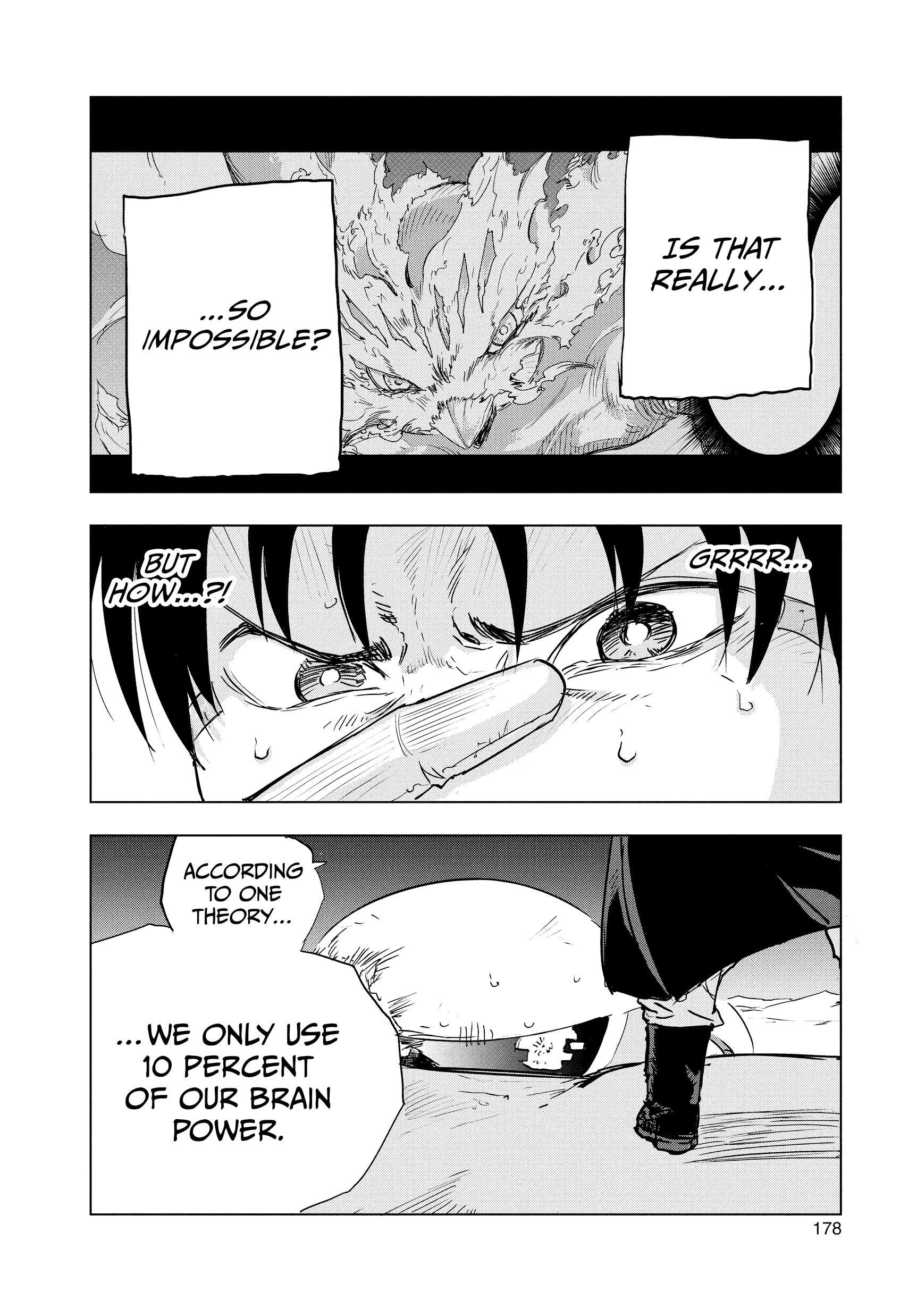 Read Snowball Earth Manga Online