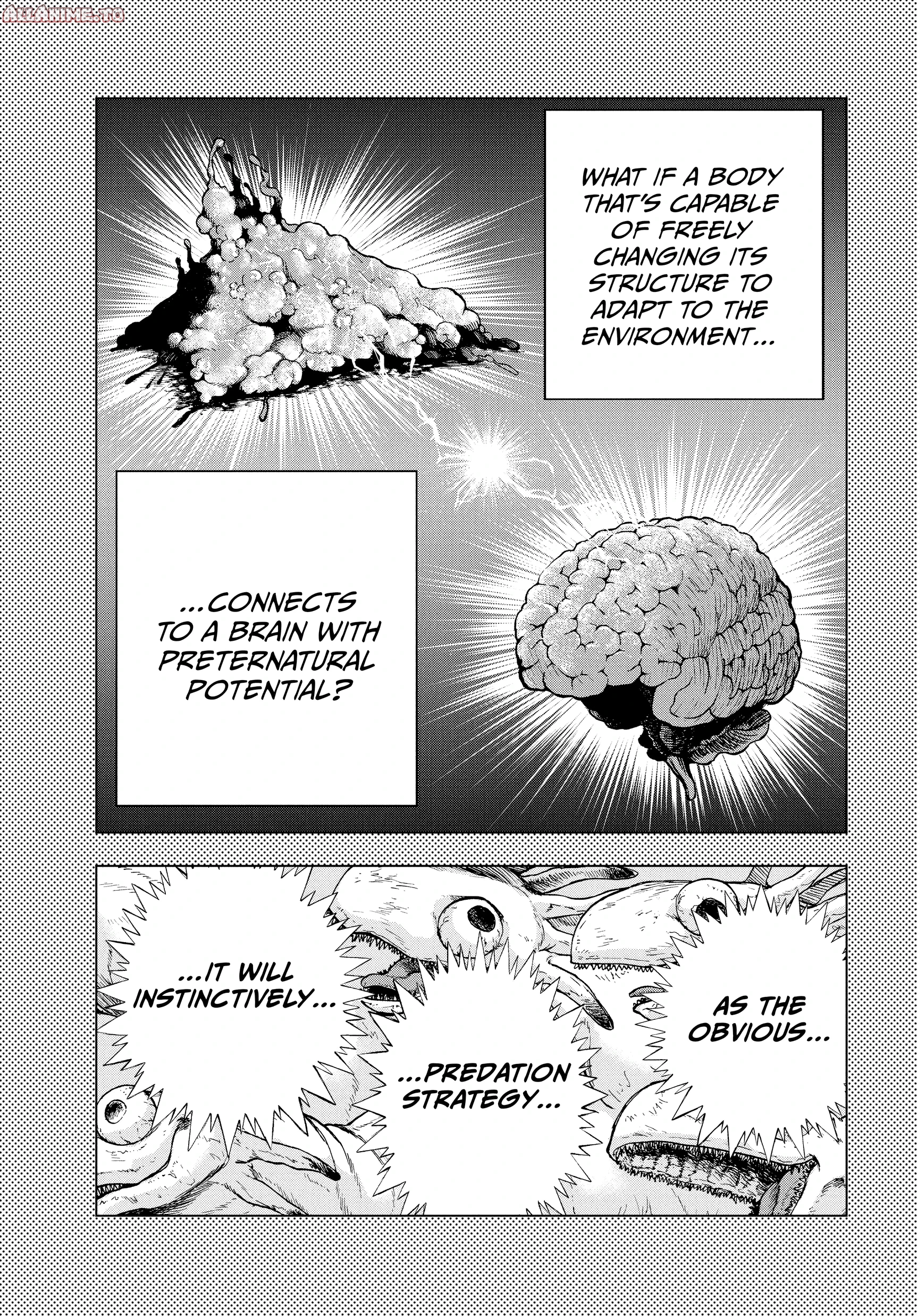 Read Snowball Earth Manga Online