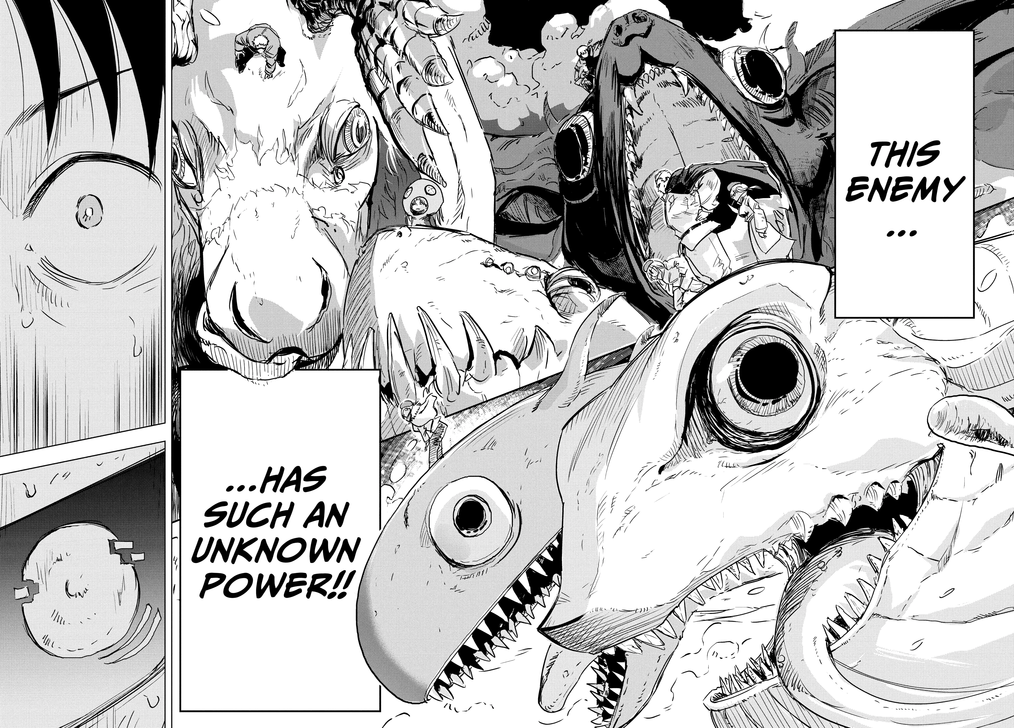 Read Snowball Earth Manga Online