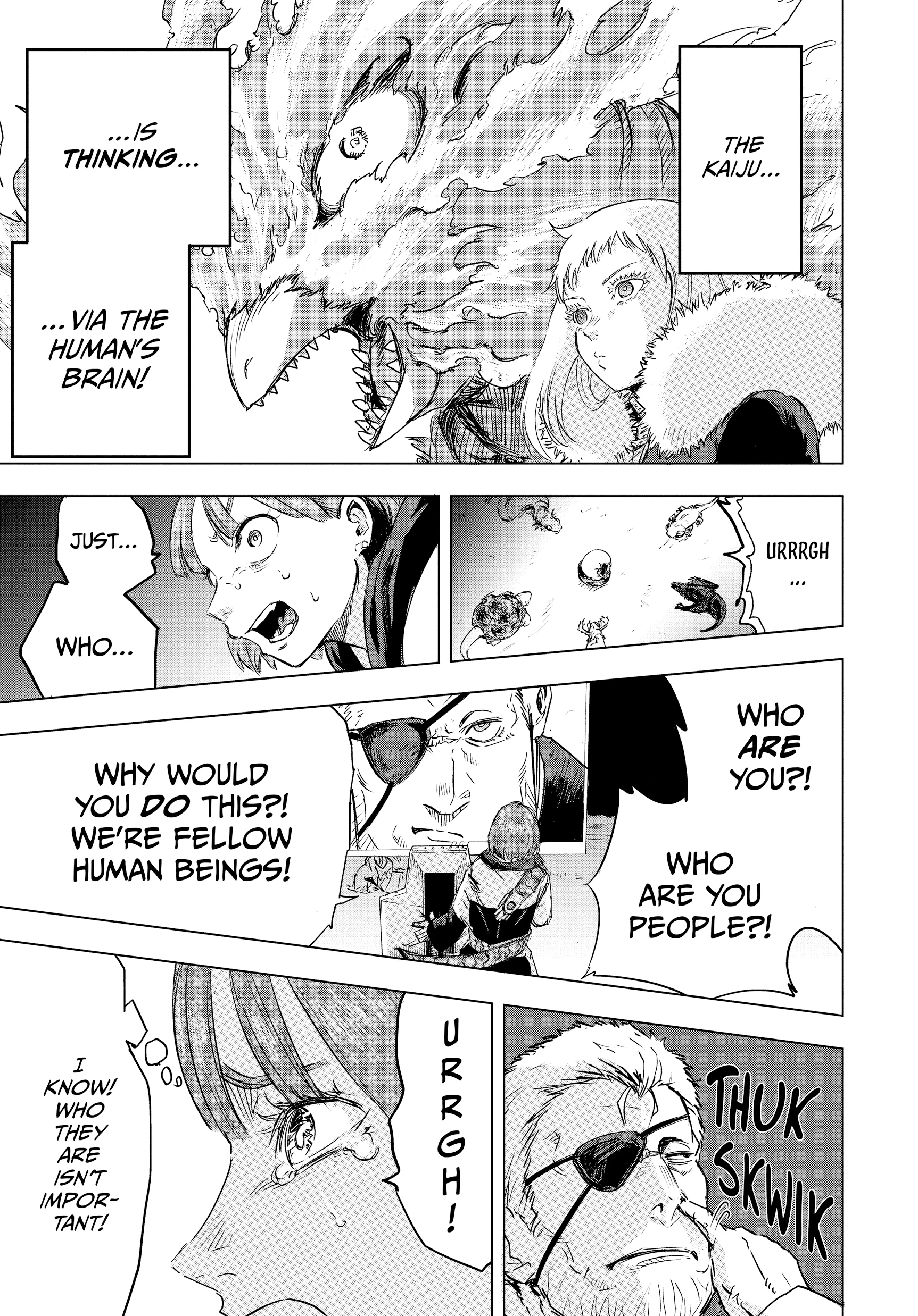 Read Snowball Earth Manga Online