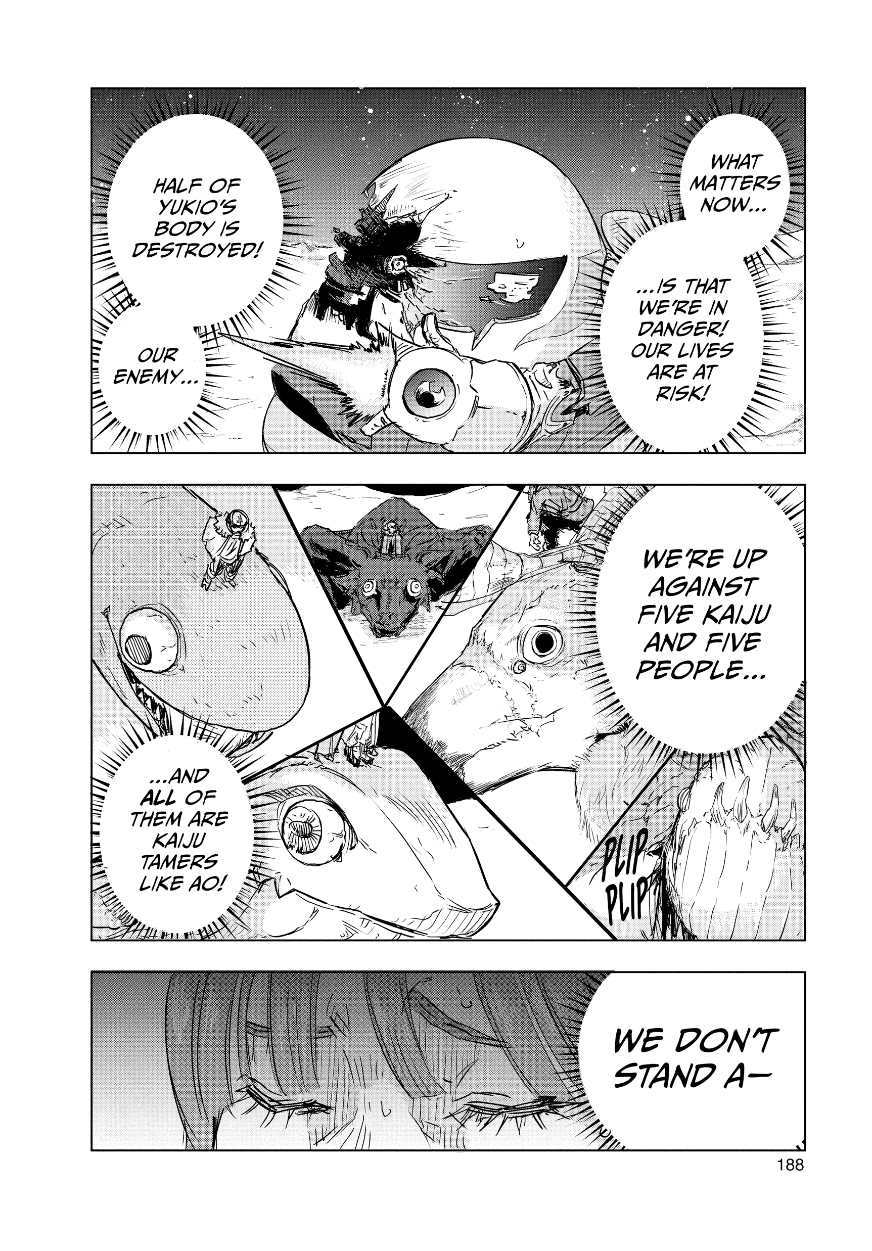 Read Snowball Earth Manga Online