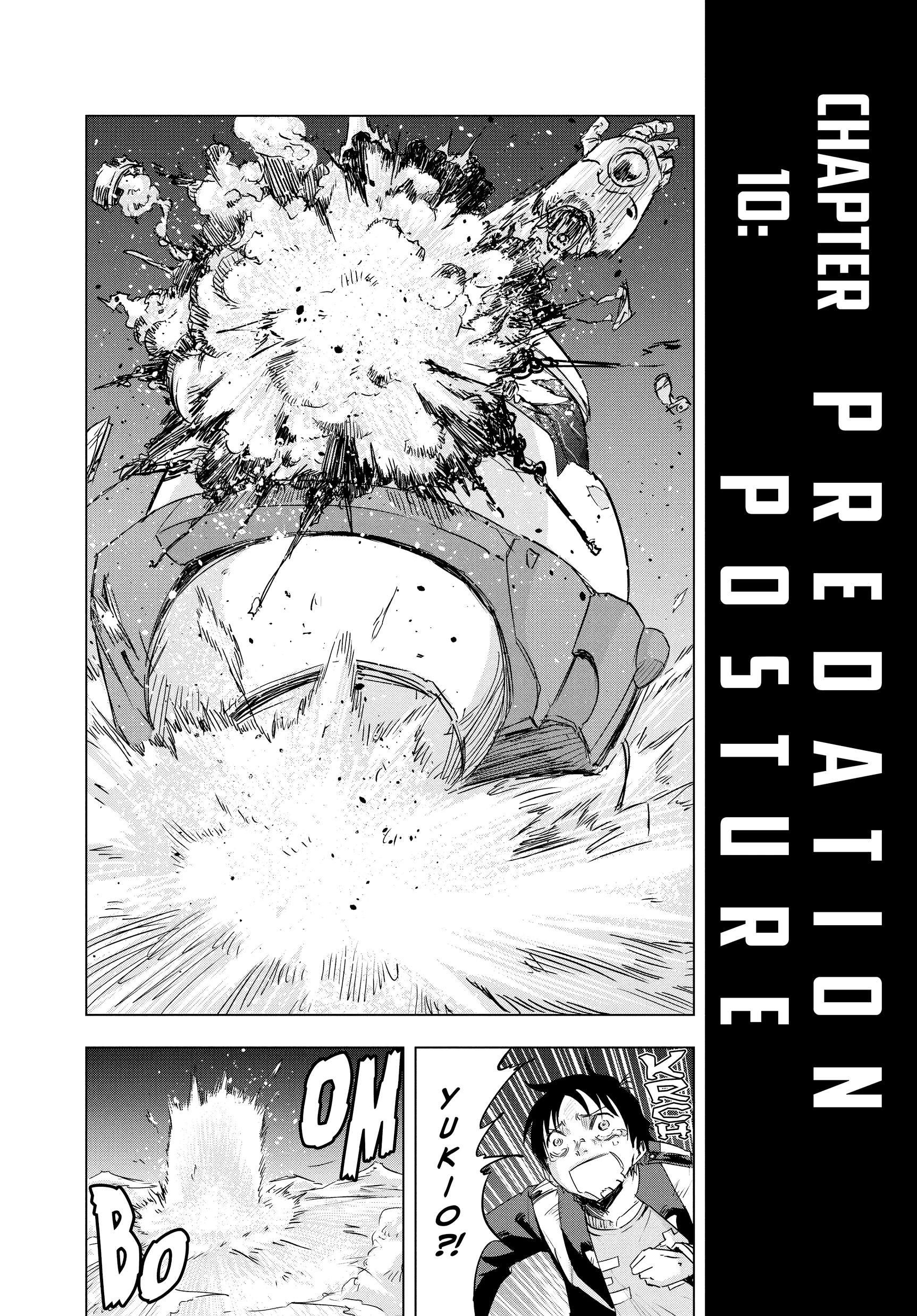 Read Snowball Earth Manga Online