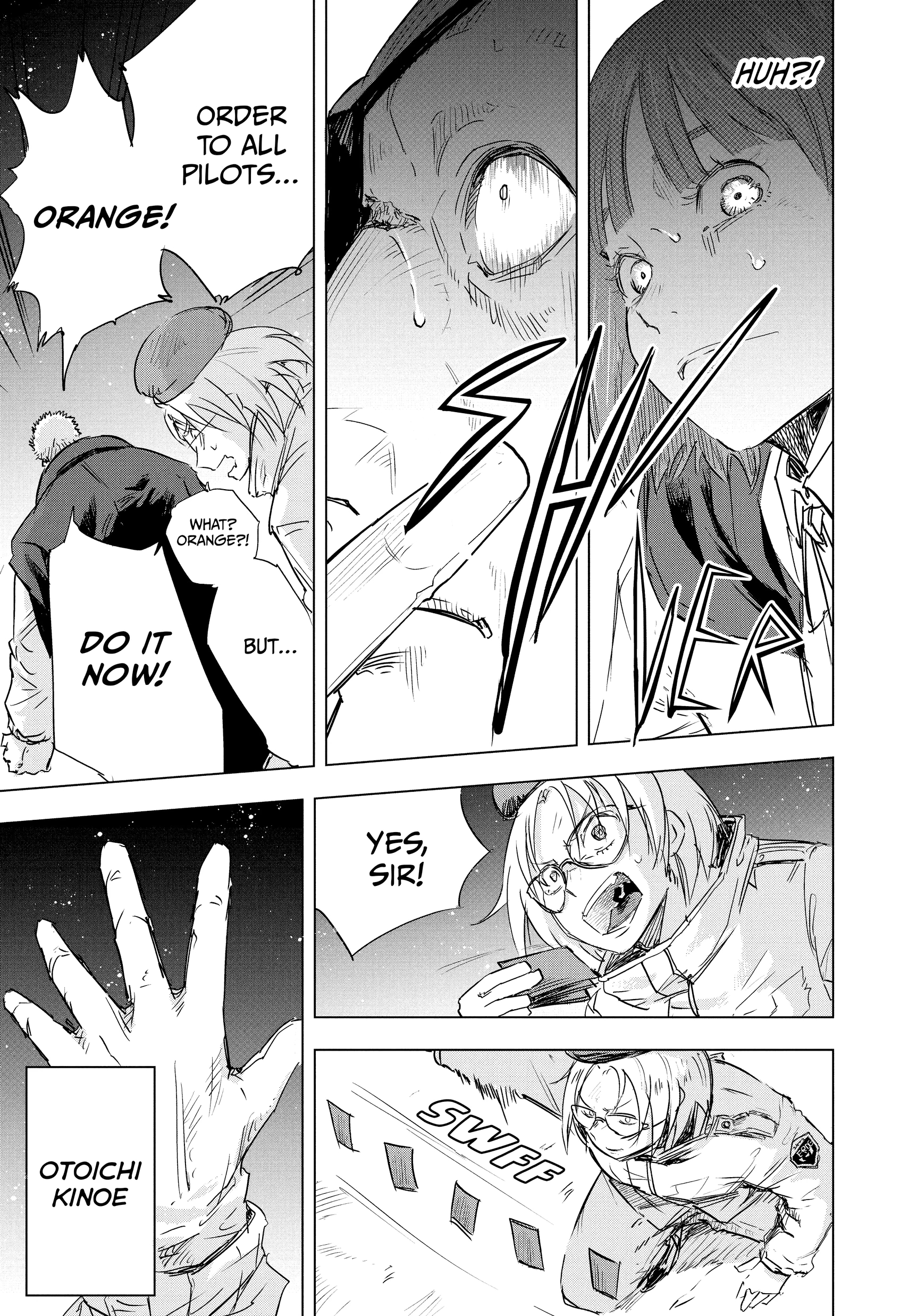 Read Snowball Earth Manga Online