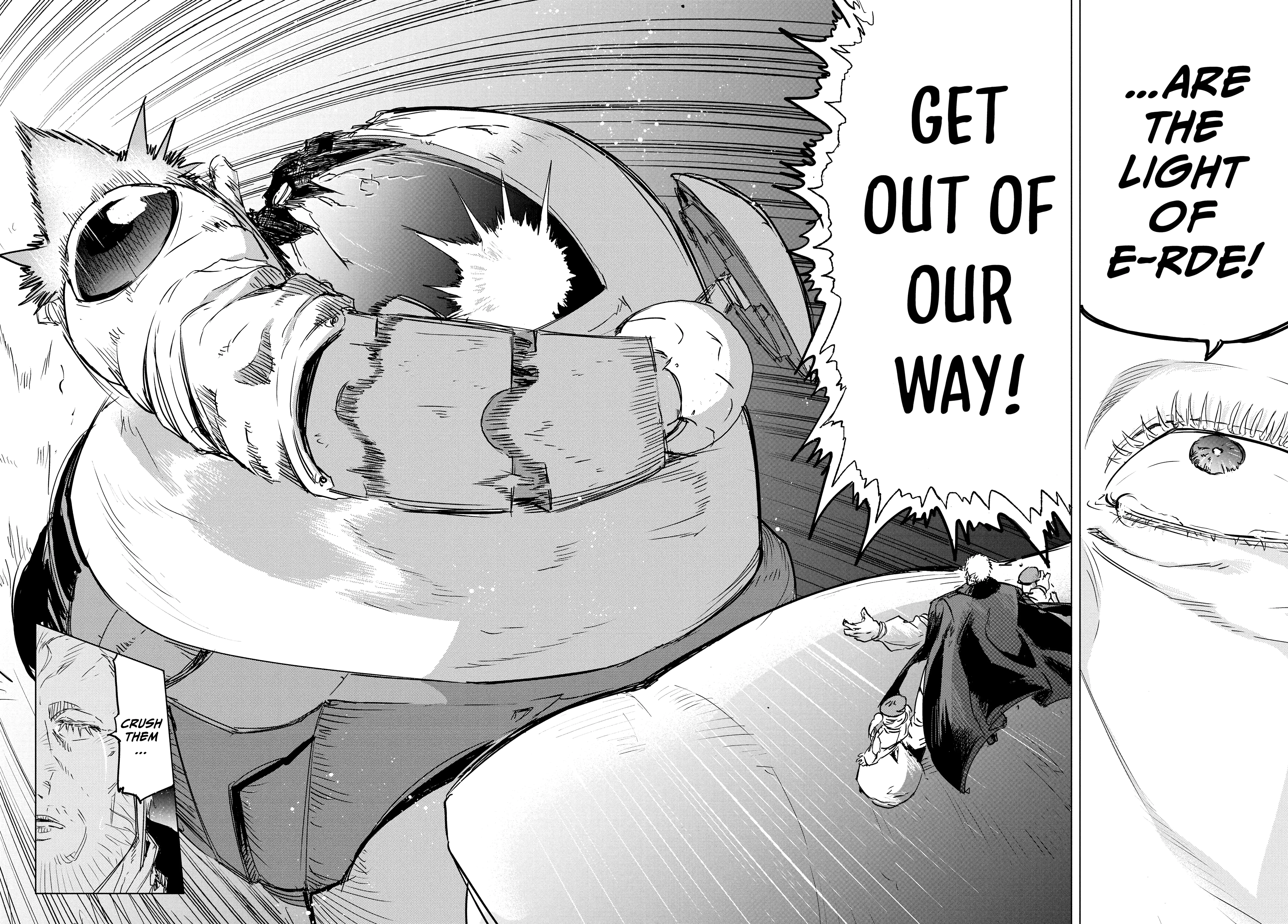 Read Snowball Earth Manga Online