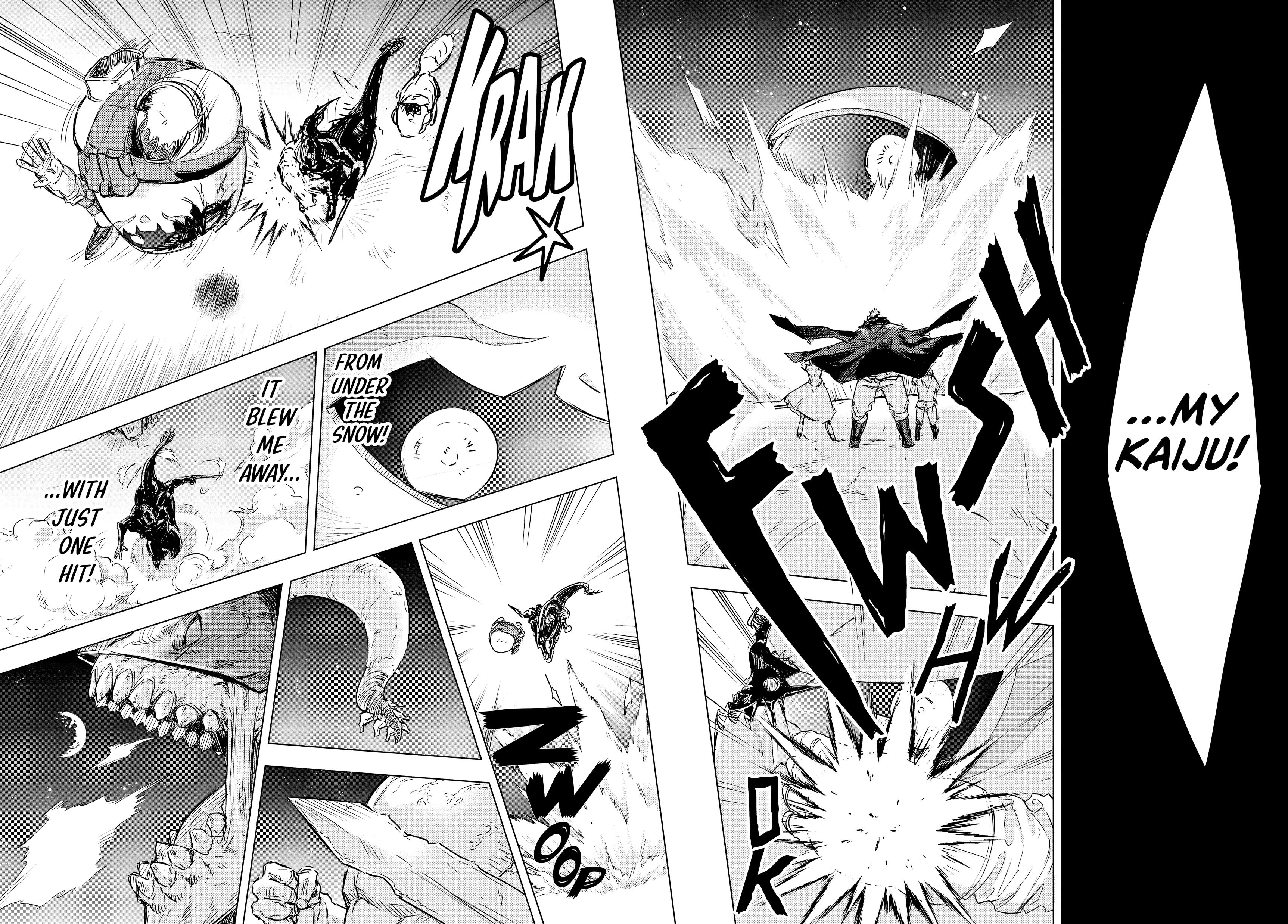 Read Snowball Earth Manga Online