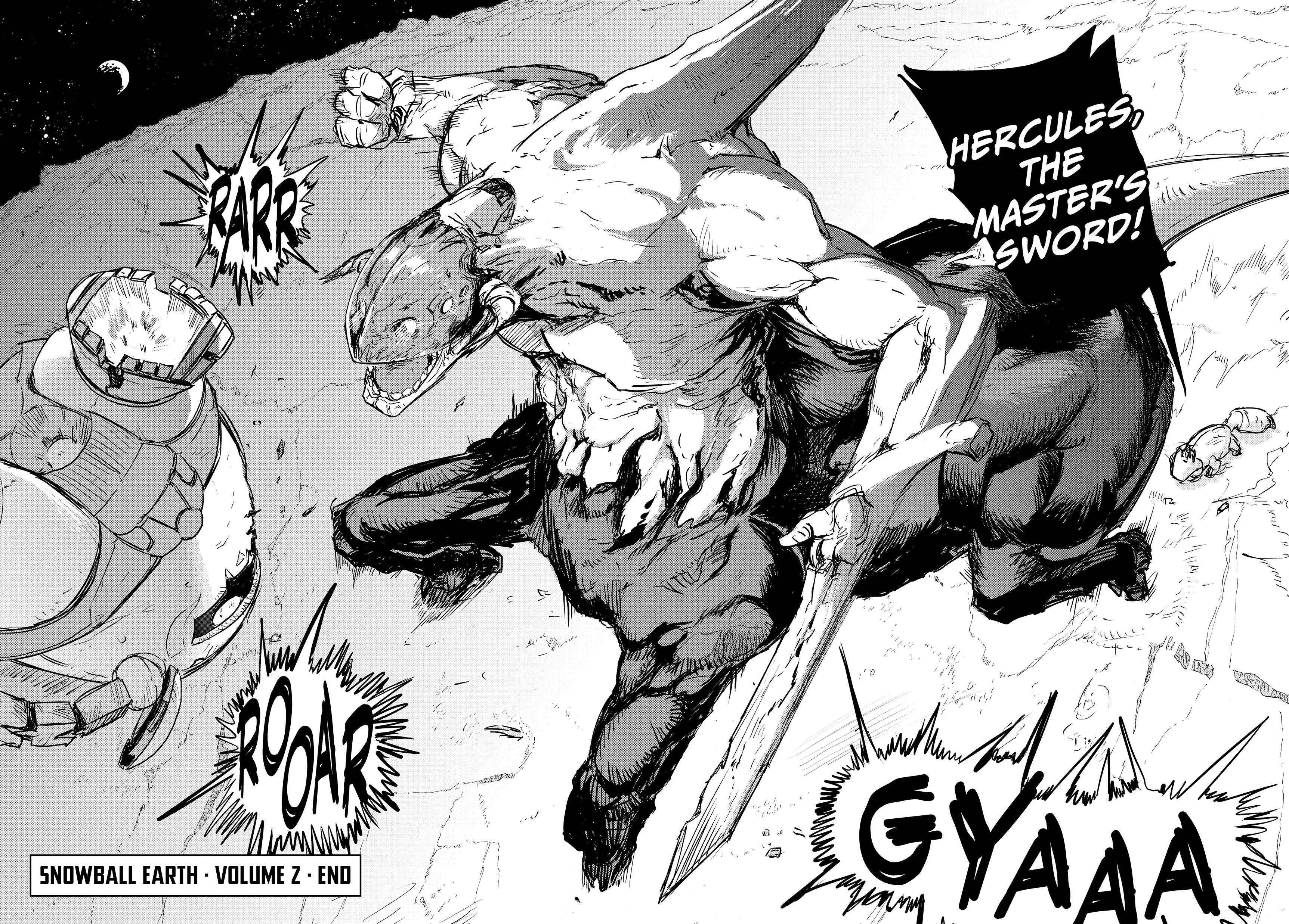 Read Snowball Earth Manga Online