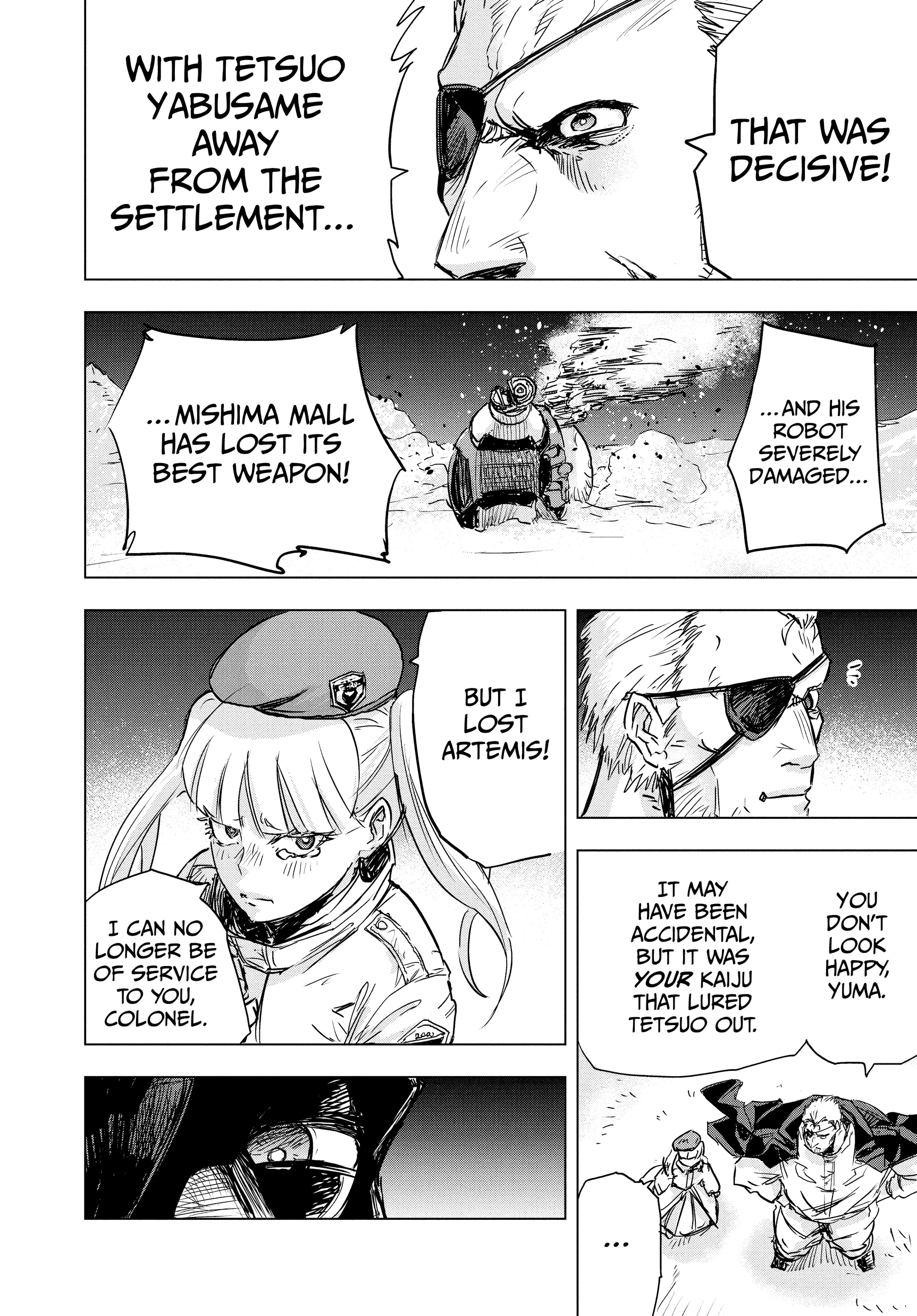 Read Snowball Earth Manga Online