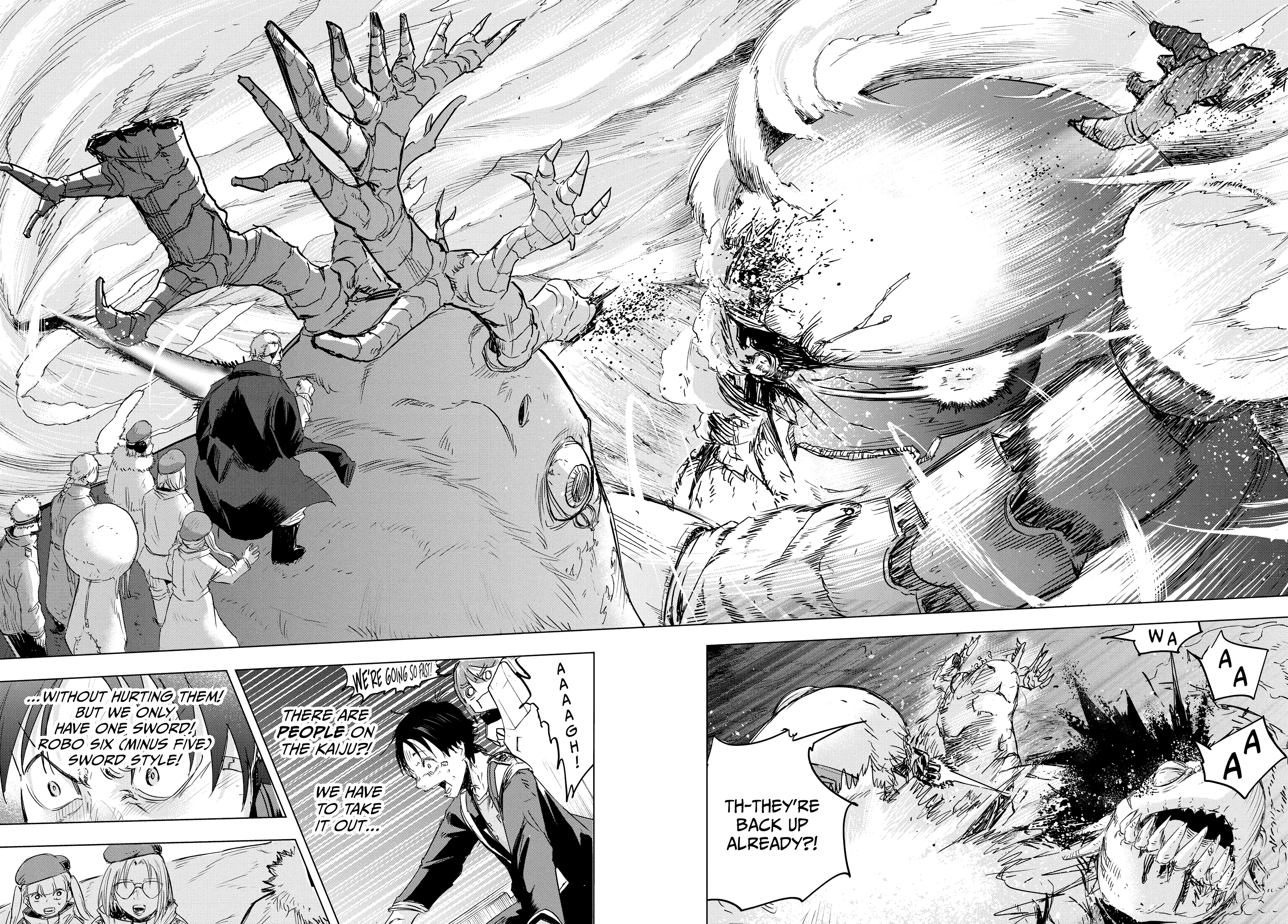 Read Snowball Earth Manga Online