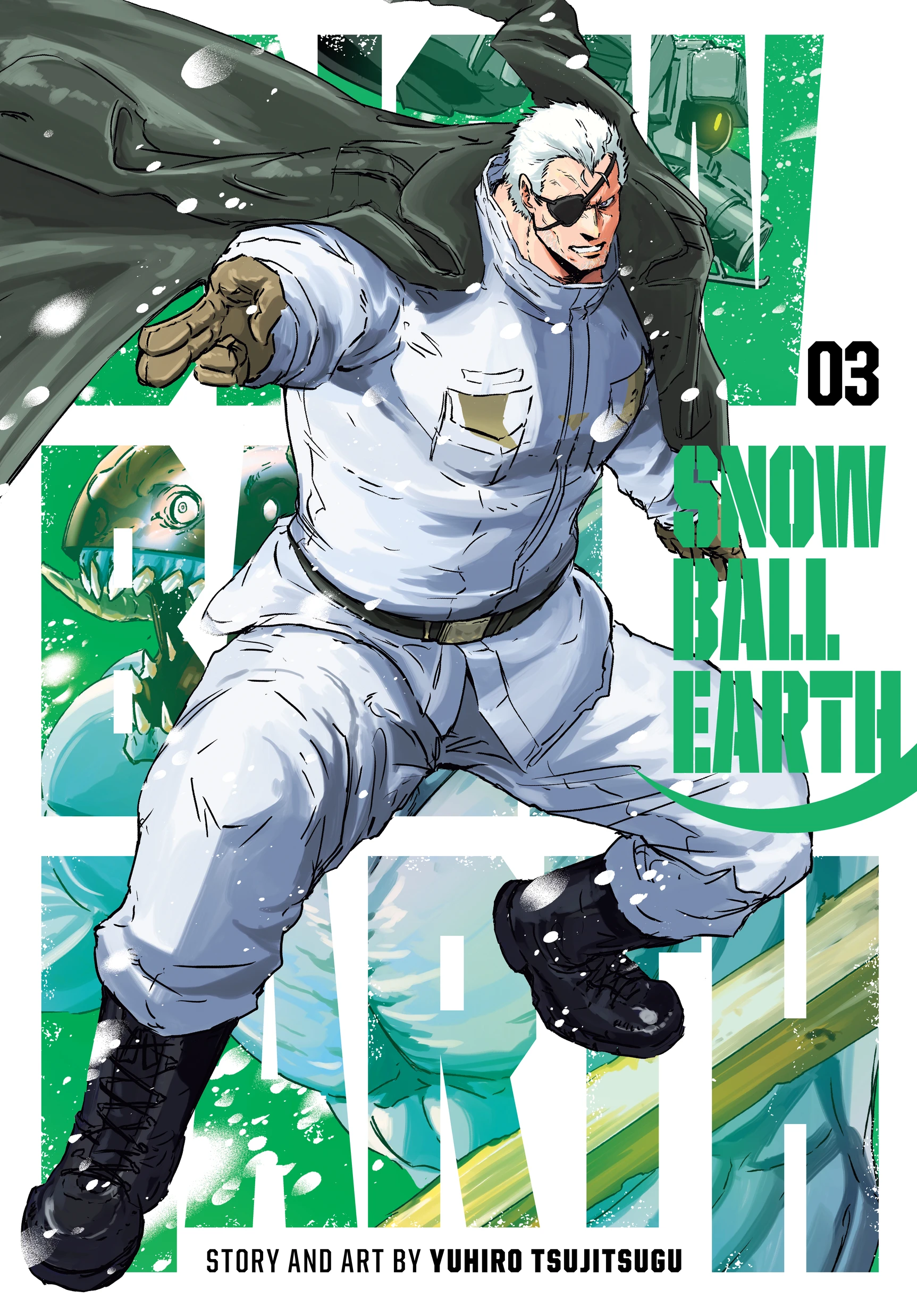 Read Snowball Earth Manga Online